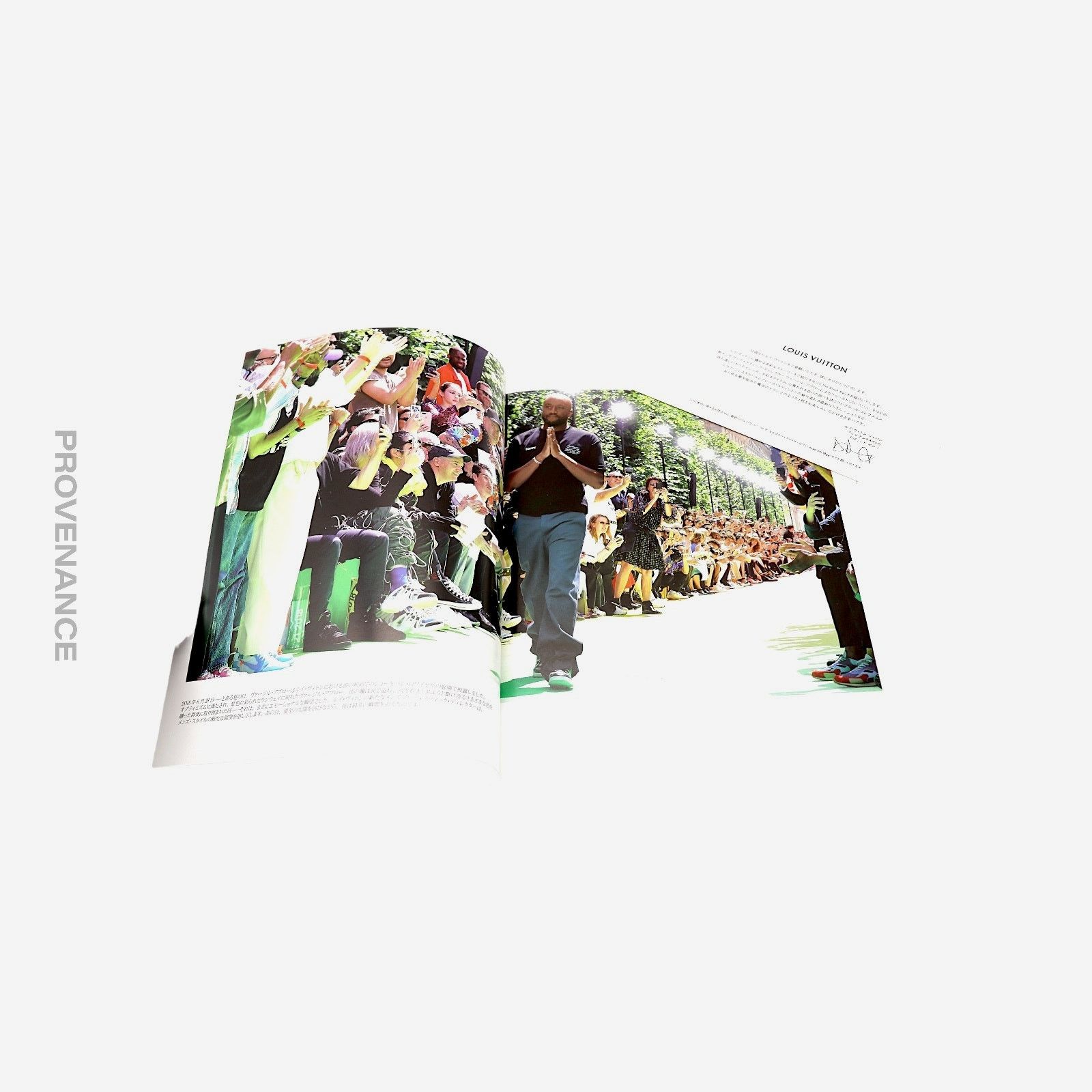 Louis Vuitton 🔴 Louis Vuitton - The Book #9 Size ONE SIZE - 5 Thumbnail