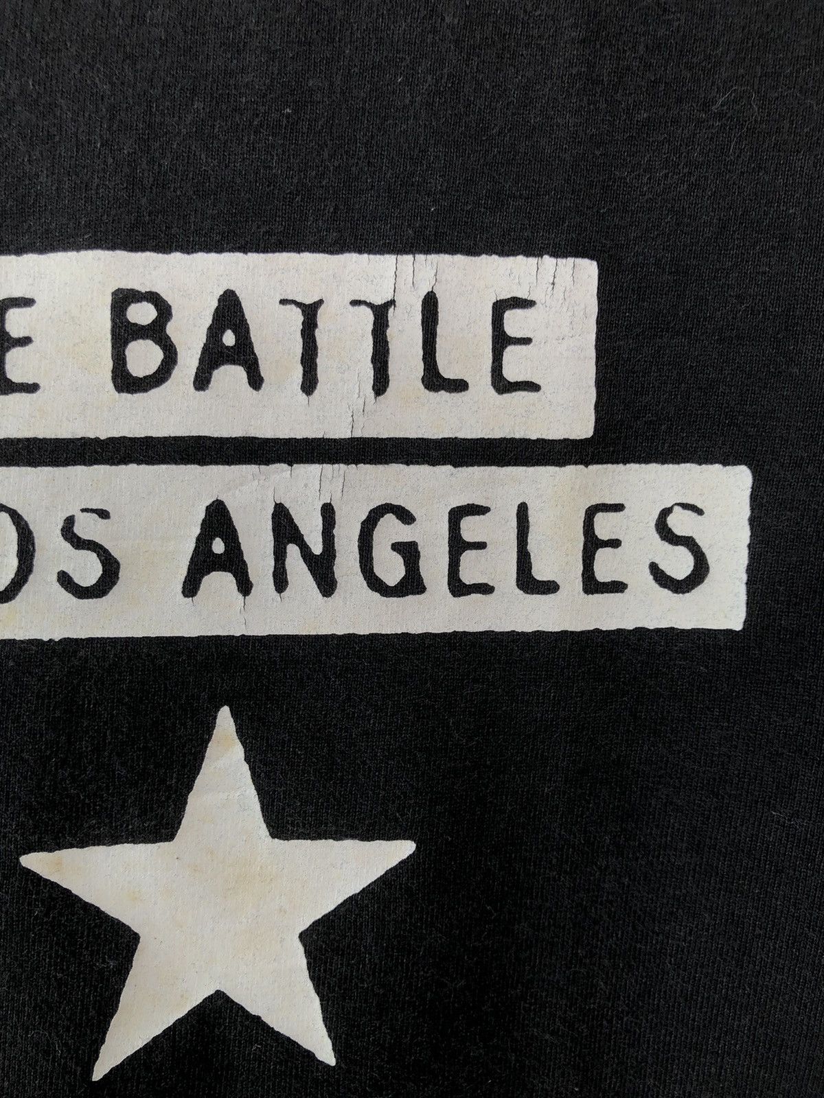 Band Tees × Rage Against The Machine × Vintage Vintage 99 RAGE AGAINST THE MACHINE Band Tee Size US L / EU 52-54 / 3 - 6 Thumbnail