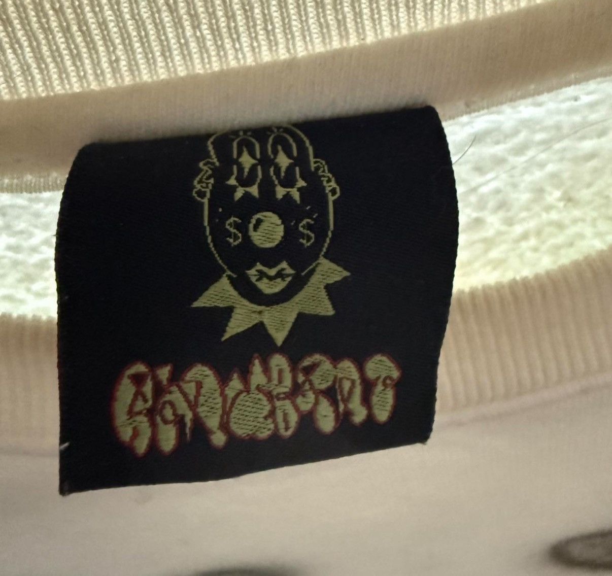Other Rare sold out spacebrat hand painted sweatshirt 2021 1/1 Size US M / EU 48-50 / 2 - 4 Thumbnail