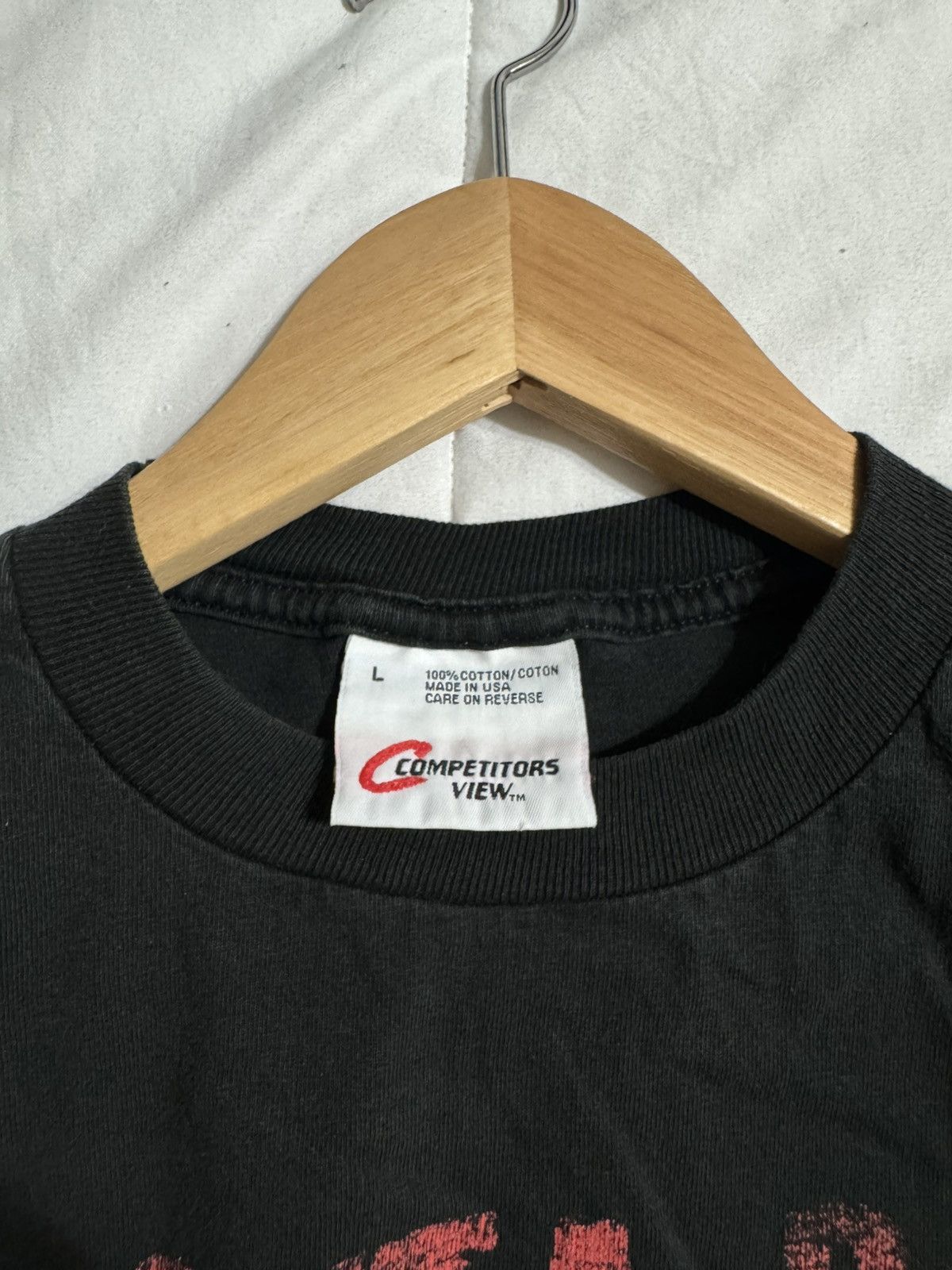 Other Vintage Race Car T shirt Size US L / EU 52-54 / 3 - 3 Thumbnail
