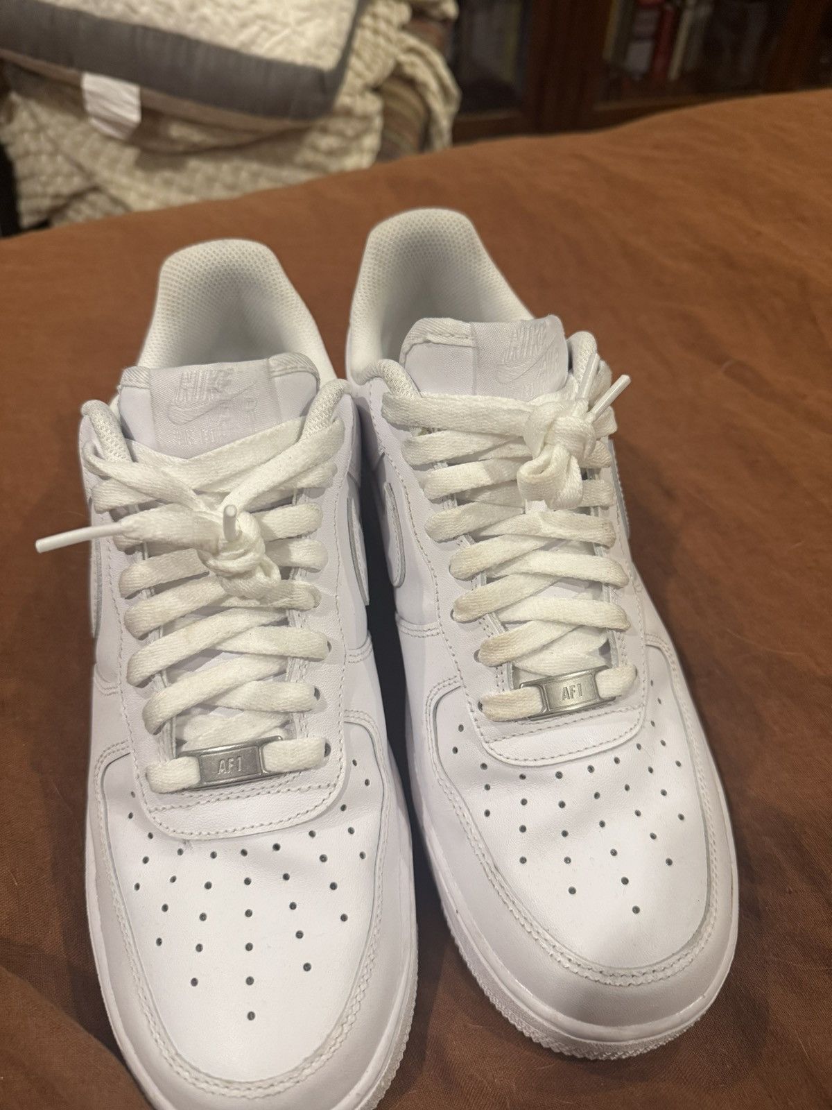 Nike Air Force One what Size US 9.5 / EU 42-43 - 5 Thumbnail