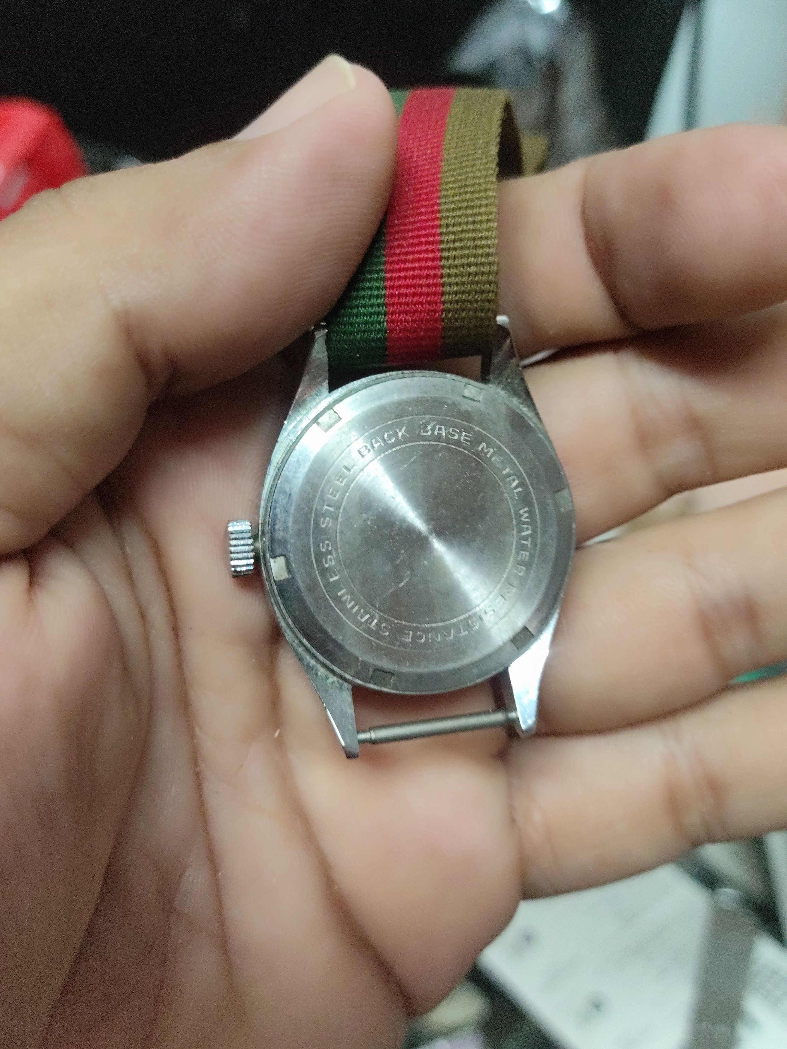 Vintage Vintage PATTY & JIMMY Hand Winding Watch Size ONE SIZE - 6 Thumbnail