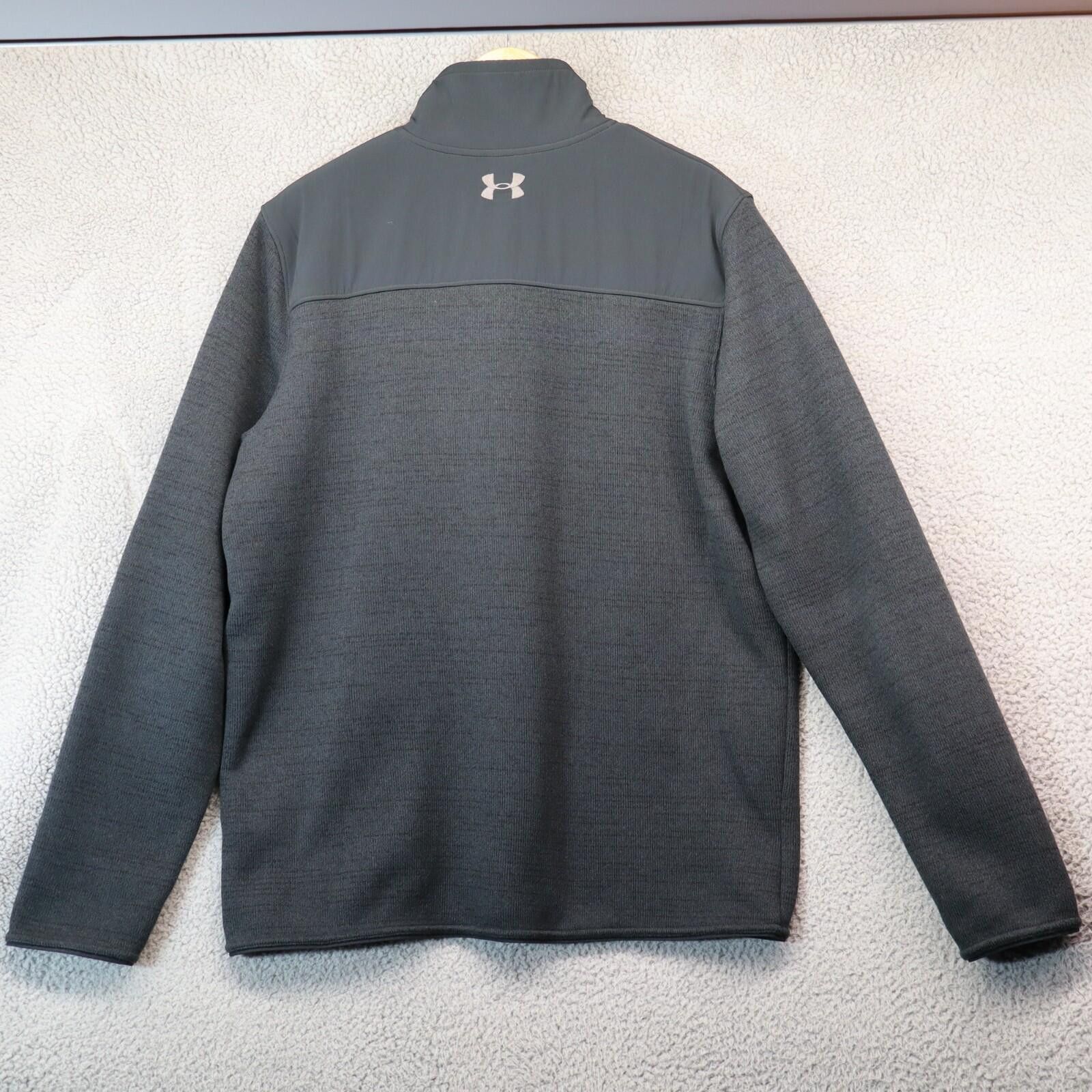 Under Armour Under Armour Men Large Jacket Barrage Softshell Cold Gear Size US L / EU 52-54 / 3 - 6 Thumbnail