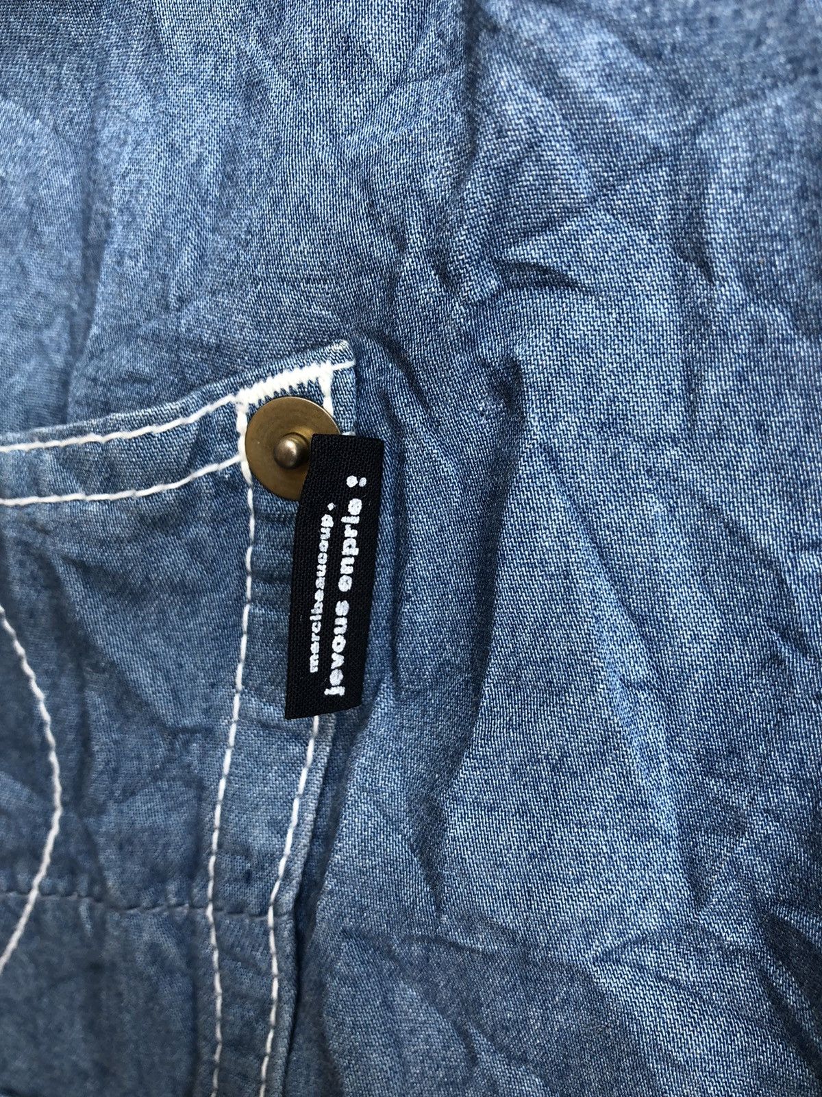 mercibeaucoup Mercibeaucoup dropcrotch pants Size US 30 / EU 46 - 5 Thumbnail