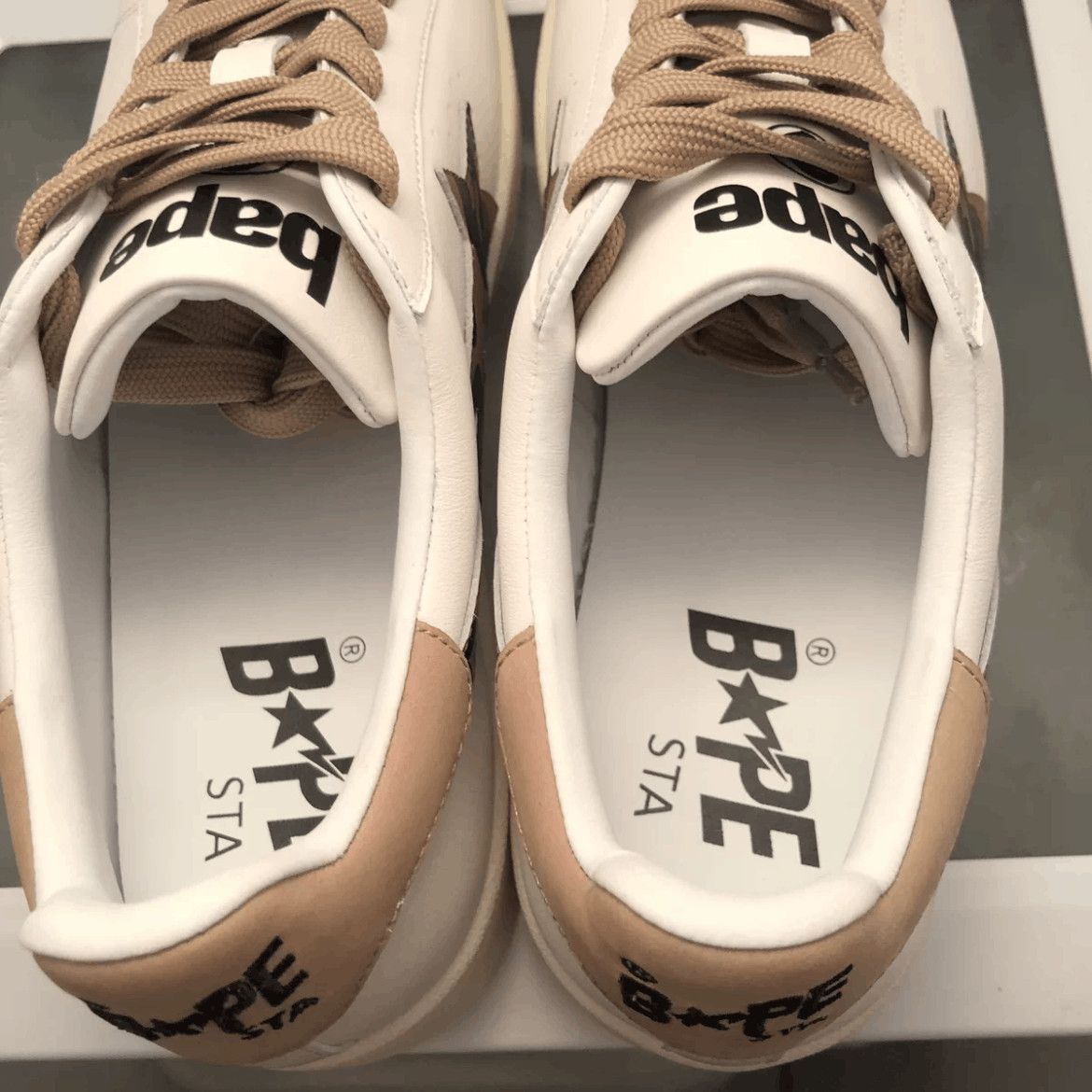 Bape 1st Camo Skull Sta Size US 10 / EU 43 - 5 Thumbnail