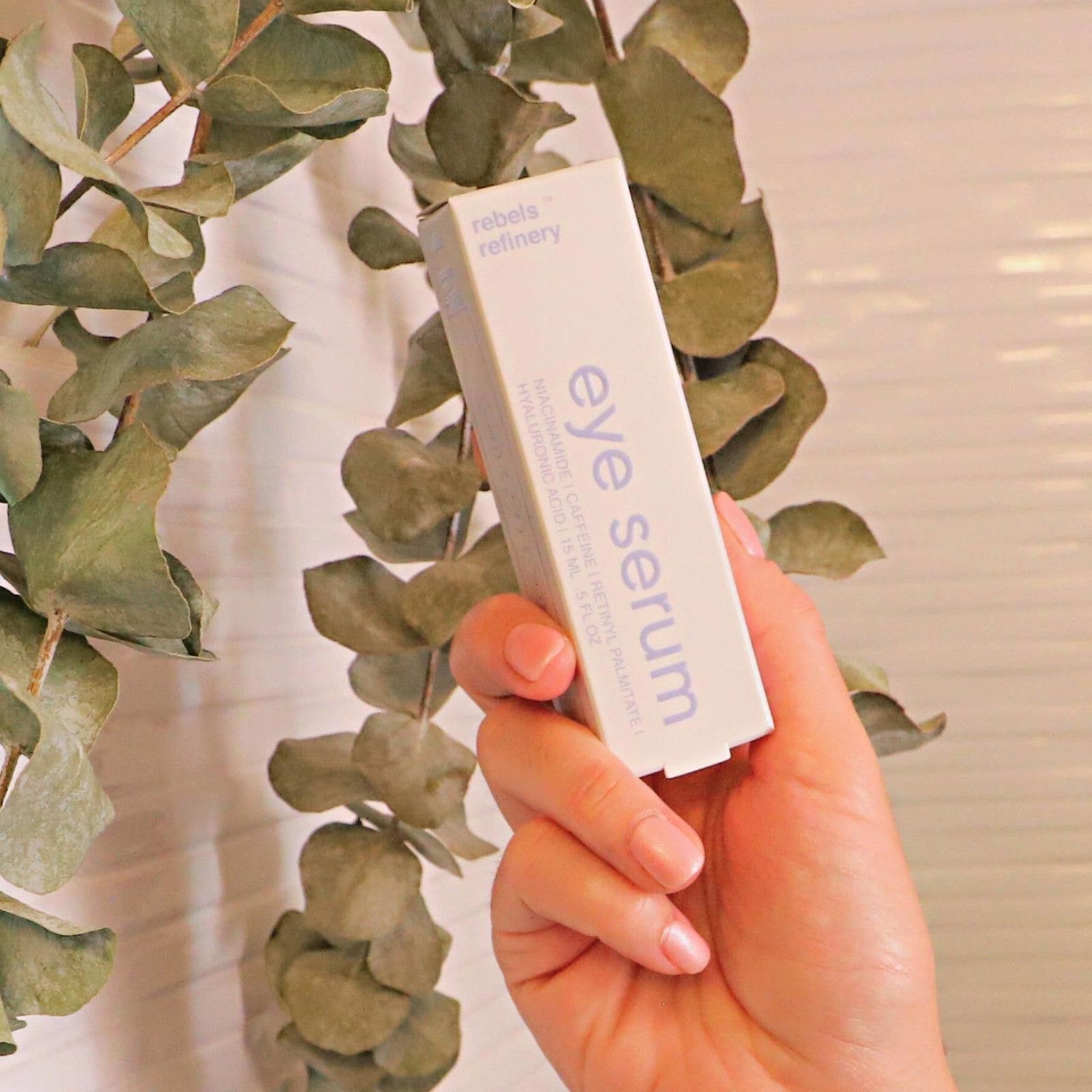 Other Eye Roller Serum Brighten Soften Moisturize by Rebels Size ONE SIZE - 2 Thumbnail