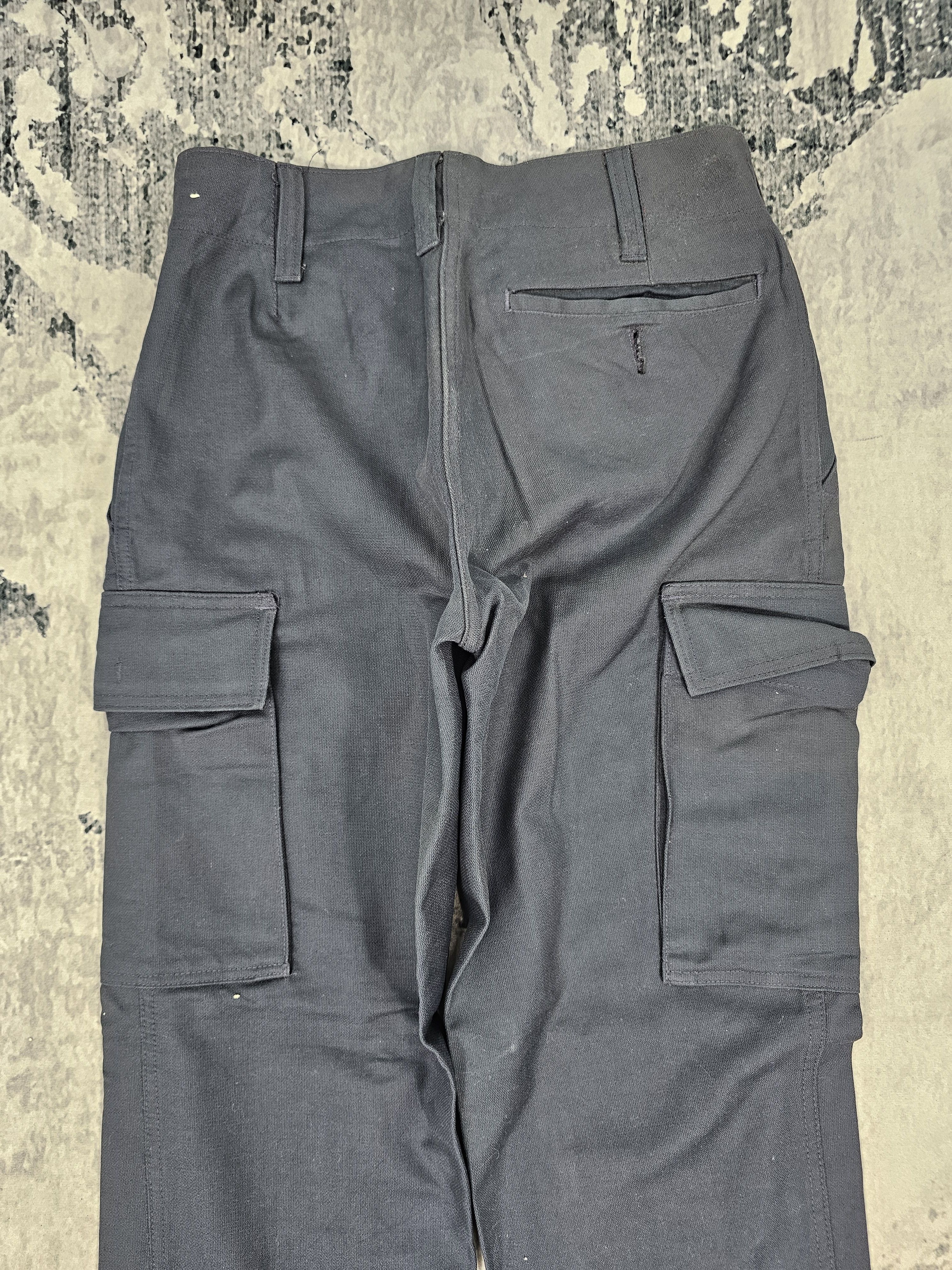 GmbH Vintage KOHLER GMBH Tactical Cargo Military Pants JB0298 Size US 28 / EU 44 - 10 Thumbnail