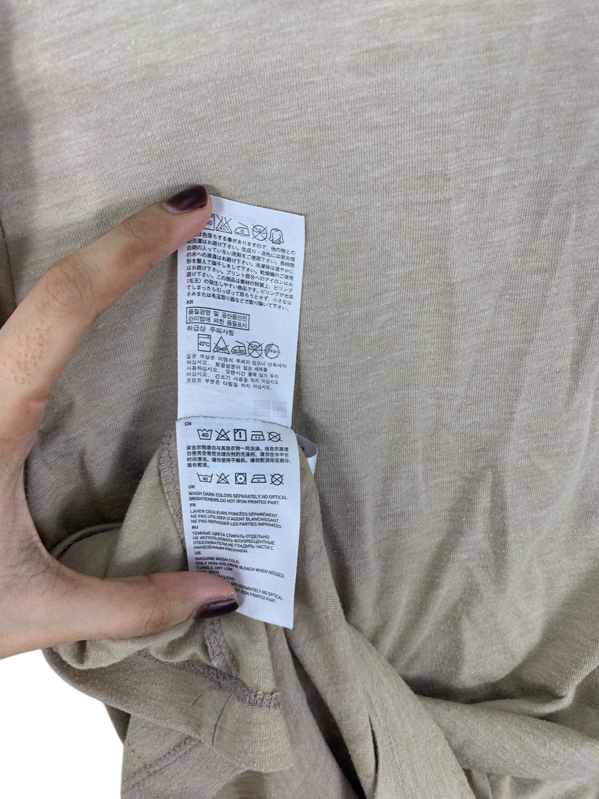 Uniqlo UNIQLO x DISNEY My Little Cuddle Bear Cartoon Tee Shirt Size M / US 6-8 / IT 42-44 - 9 Thumbnail