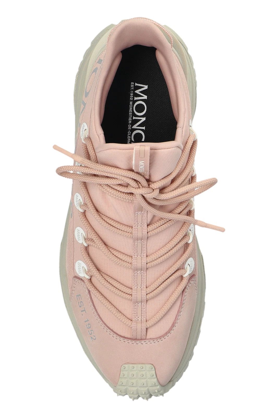 MONCLER Trailgrip Lite 2 $650 Women's Pink Sneakers New