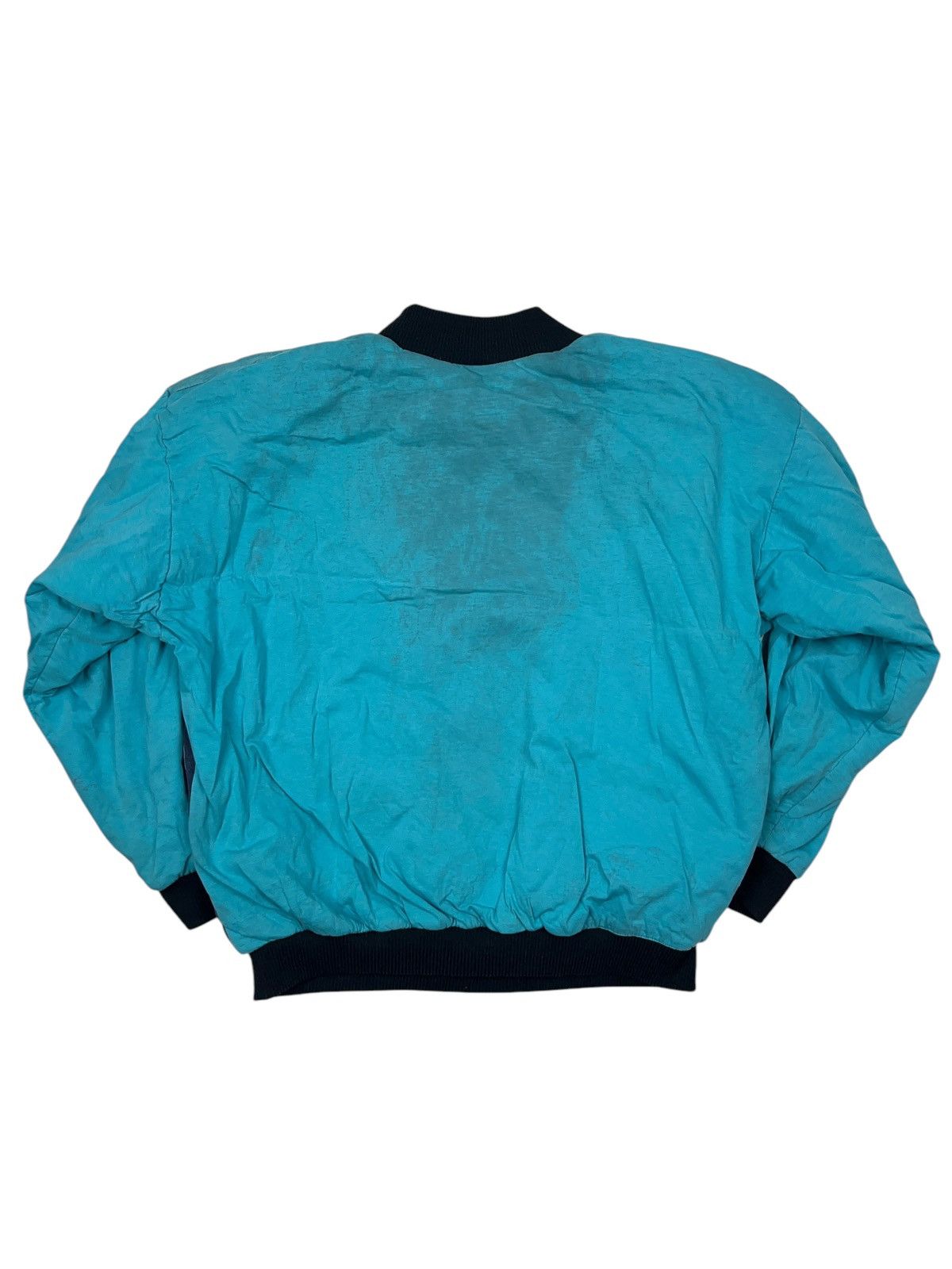 Disney × Mickey Mouse × Vintage Vintage 80s Disney Mickey Mouse Reversible Sweatshirt Size US M / EU 48-50 / 2 - 9 Thumbnail
