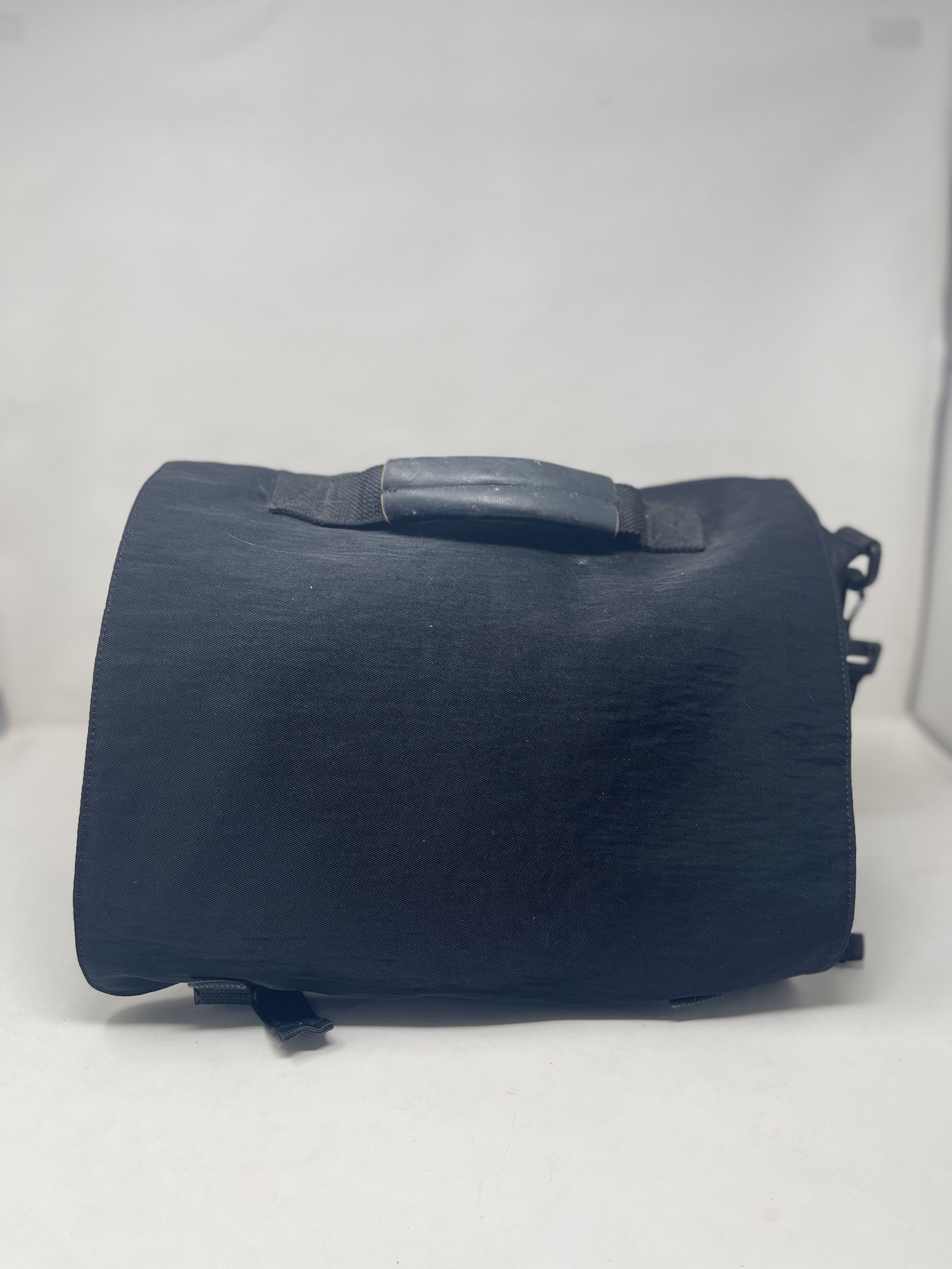 Y's for Men Y’sac Black Sling Bag Size ONE SIZE - 1 Thumbnail