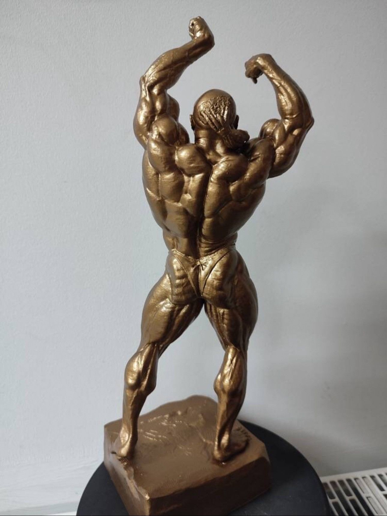 Other Gym statue Kai Greene 41cm Size ONE SIZE - 4 Thumbnail