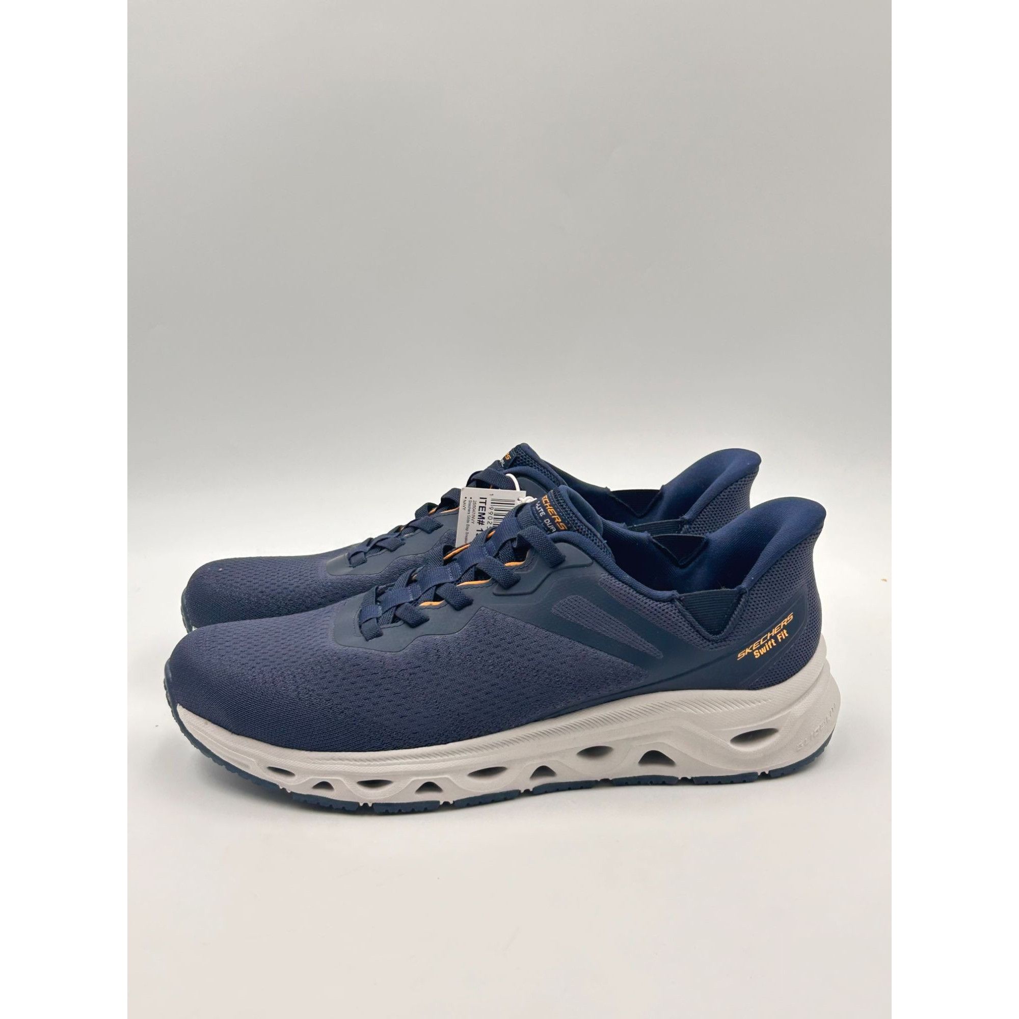 Other Skechers Hands Free Swift Fit Glide Step Mens 10.5 Navy 2550 Size US 10.5 / EU 43-44 - 3 Thumbnail