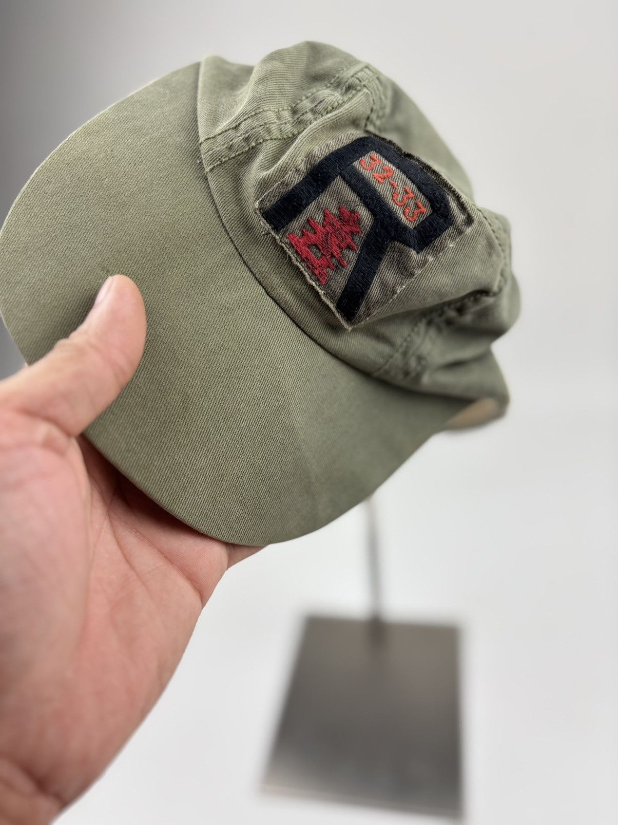 Polo Ralph Lauren Ralph Lauren Souvenir Sukajan Hat Size ONE SIZE - 5 Thumbnail