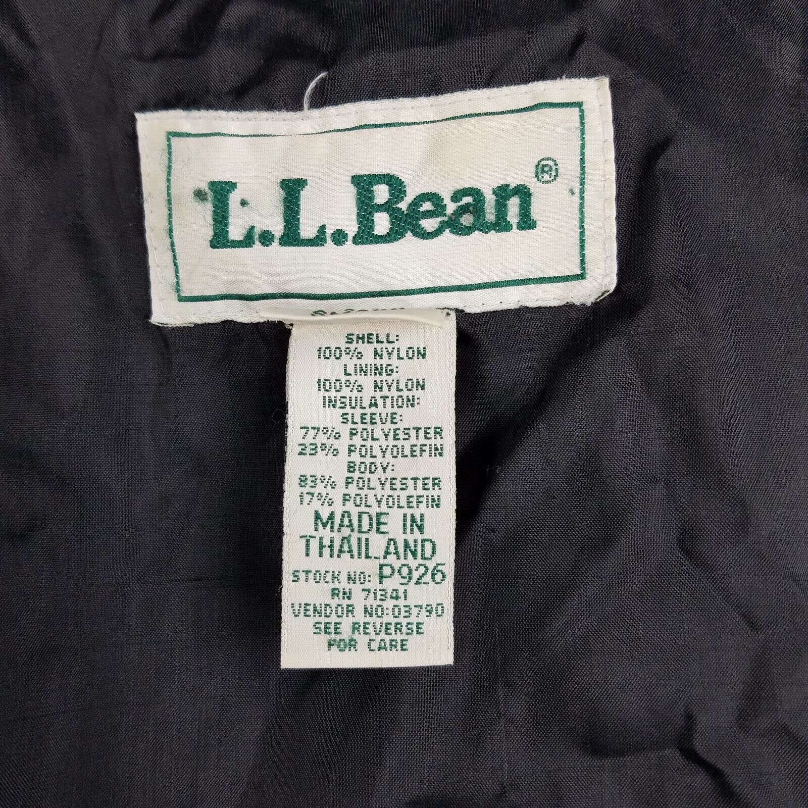 L.L. Bean Vtg LL Bean Hooded Winter Parka Jacket Womens S Raspberry Size S / US 4 / IT 40 - 10 Thumbnail