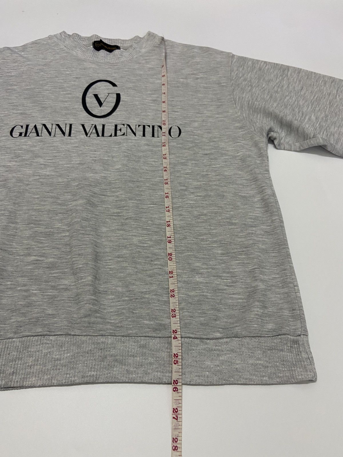 Gianni Valentino VINTAGE GIANNI VALENTINO SWEATSHIRT Size M / US 6-8 / IT 42-44 - 6 Thumbnail
