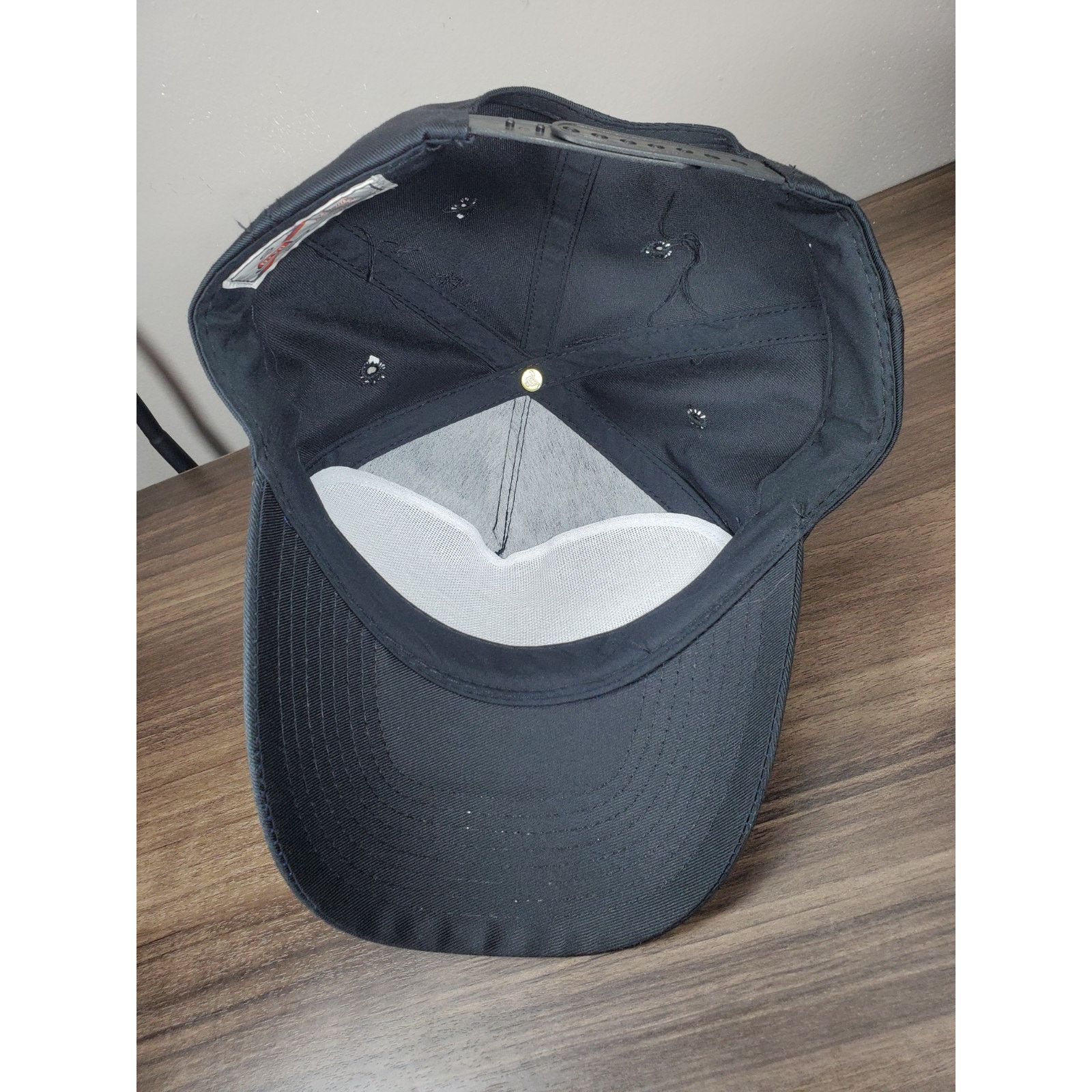 Otto × Vintage Annual Helluva Hunt Hat Deer Elk Hunting Snapback Cap WY Size ONE SIZE - 7 Thumbnail