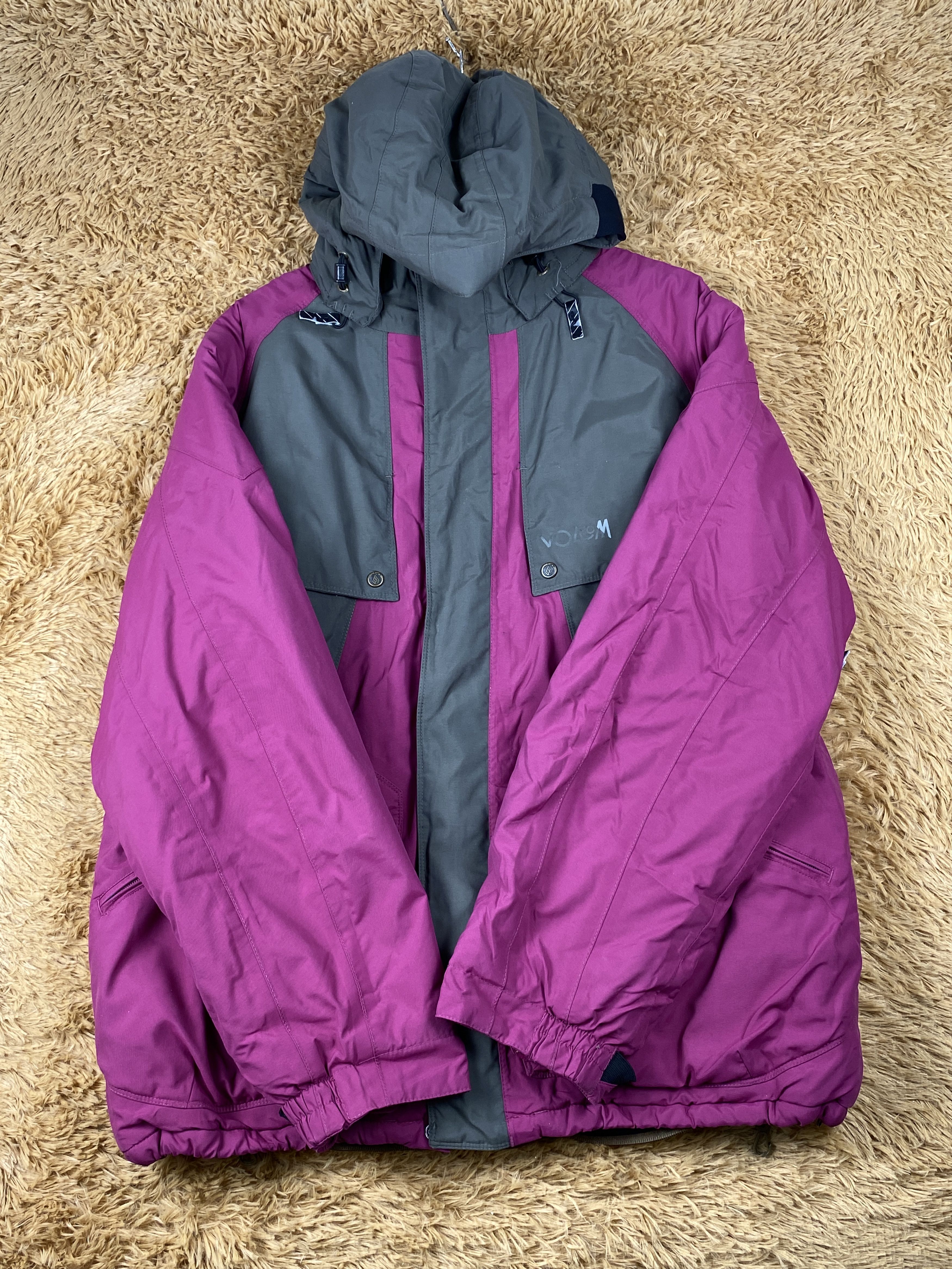Japanese Brand Vintage Japanese Brand Hoodie Puffer Jacket J1850 Size US L / EU 52-54 / 3 - 6 Thumbnail
