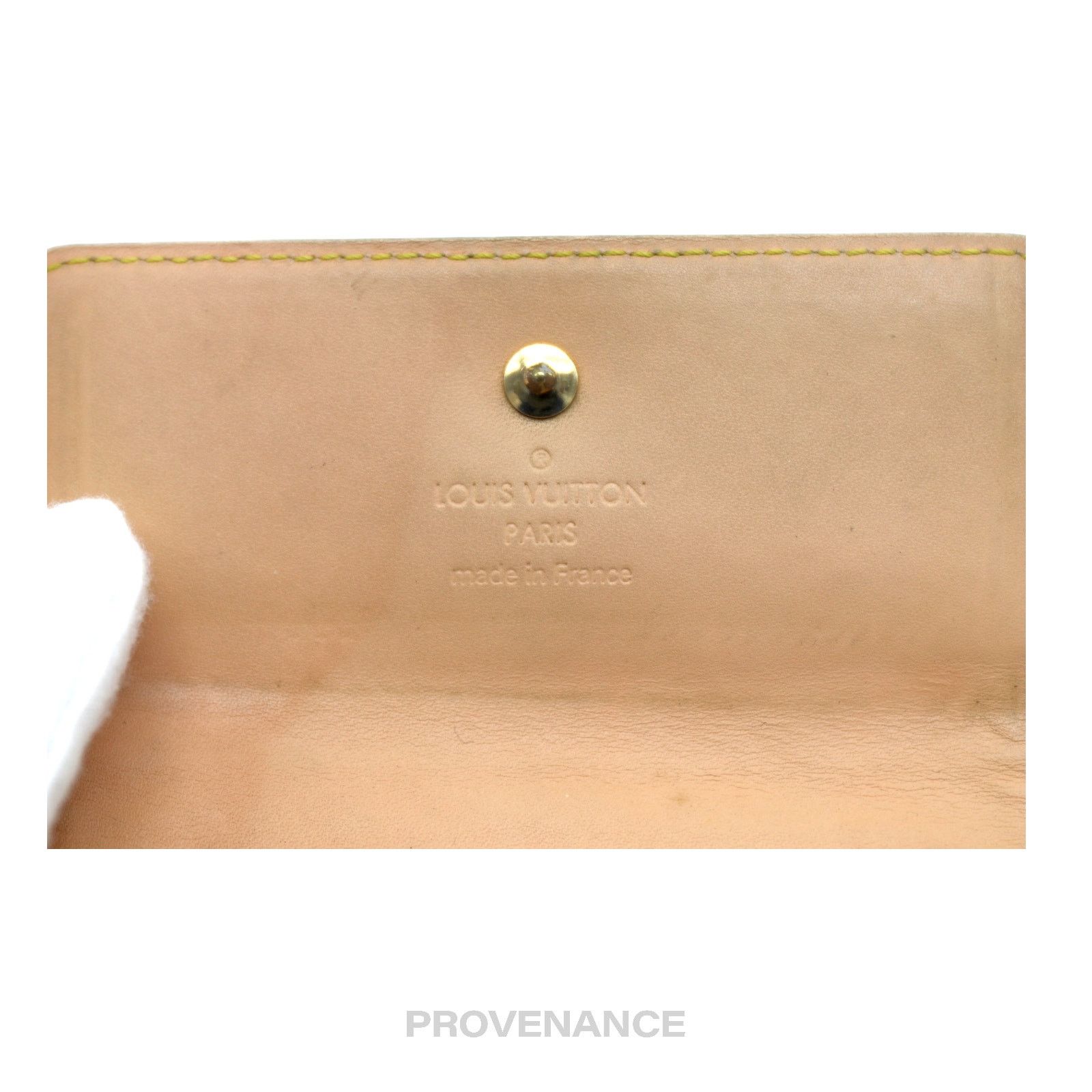 Louis Vuitton 🔴 Louis Vuitton Elise Trifold Wallet - Monogram Multicolore Size ONE SIZE - 8 Thumbnail