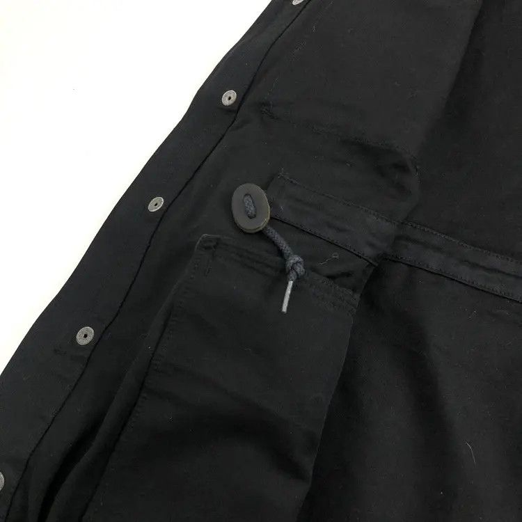 Issey Miyake Zucca By Issey Miyake M65 Jacket Size US S / EU 44-46 / 1 - 8 Thumbnail