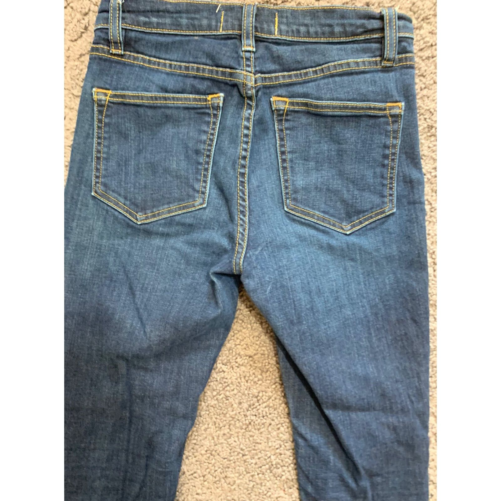 Free People Free People Jeans High Waist Skinny Ankle 61855-16515125 Size 26 Size 26" / US 2 / IT 38 - 5 Thumbnail