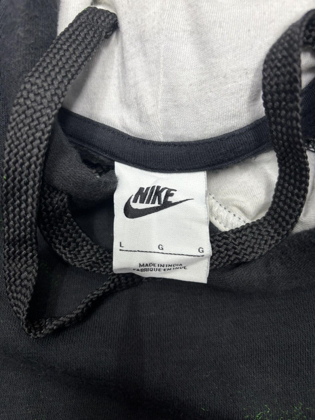 Nike RARE🔥VINTAGE NIKE PAINTERS HOODIES Size US L / EU 52-54 / 3 - 12 Thumbnail