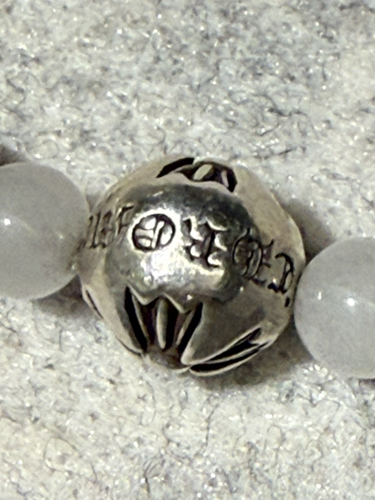 Chrome Hearts Chrome Hearts Bracelet Silver Size ONE SIZE - 7 Thumbnail