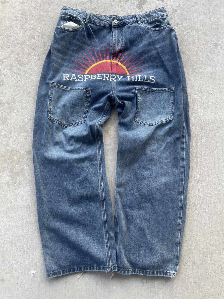 The GV Gallery GV gallery raseberry jeans Size US 38 / EU 54 - 1 Thumbnail