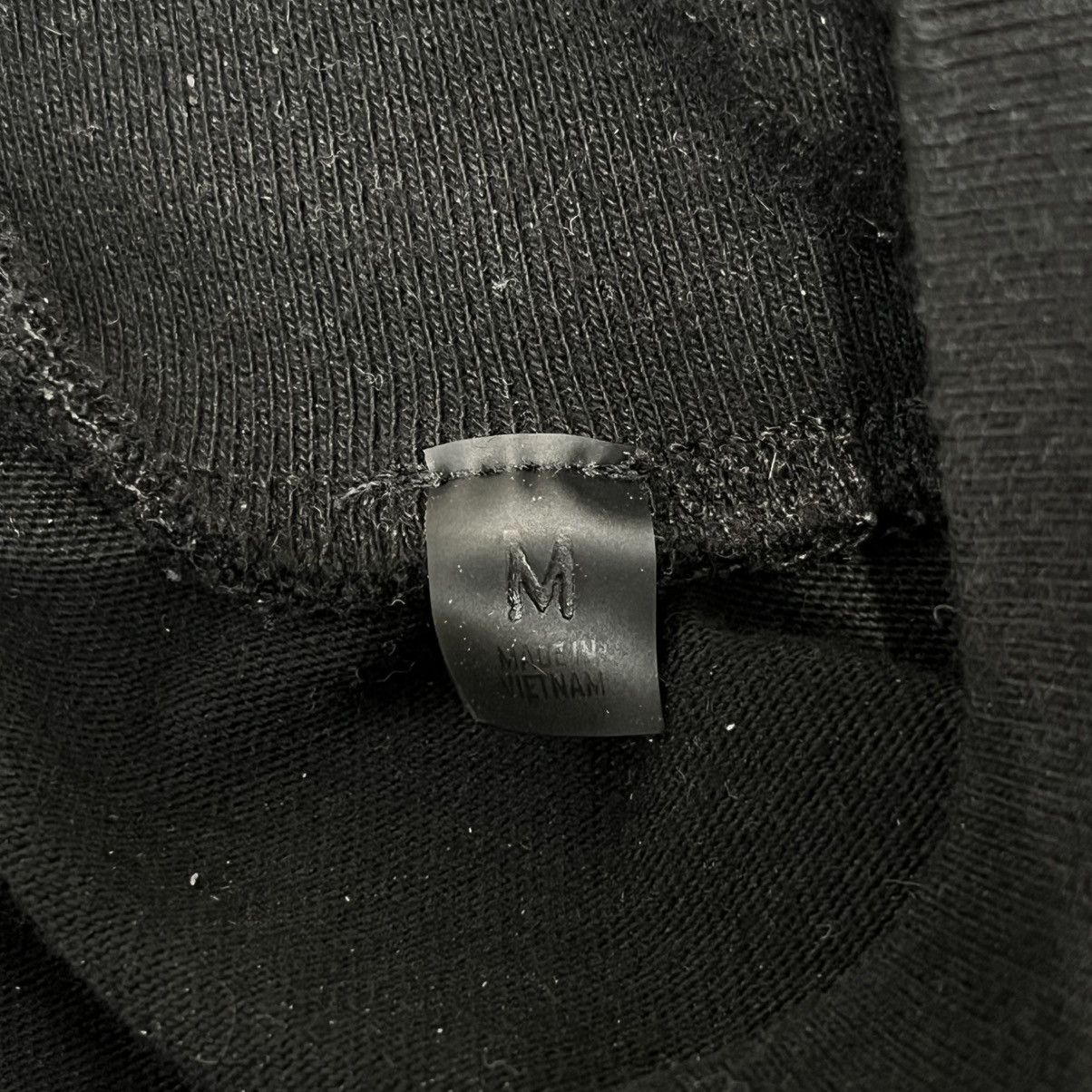 Fear of God Fear of God Essentials Tee Black Size US M / EU 48-50 / 2 - 5 Thumbnail
