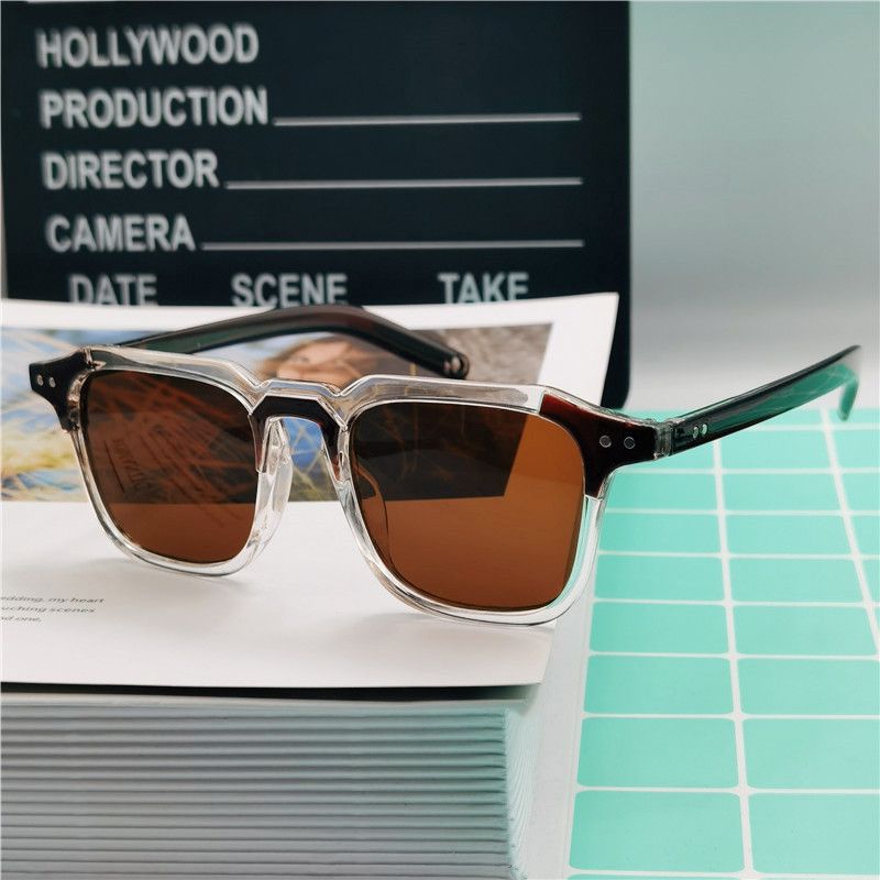 Electric Visual Rare Street ins style custom avant-garde sunglasses Size ONE SIZE - 3 Thumbnail