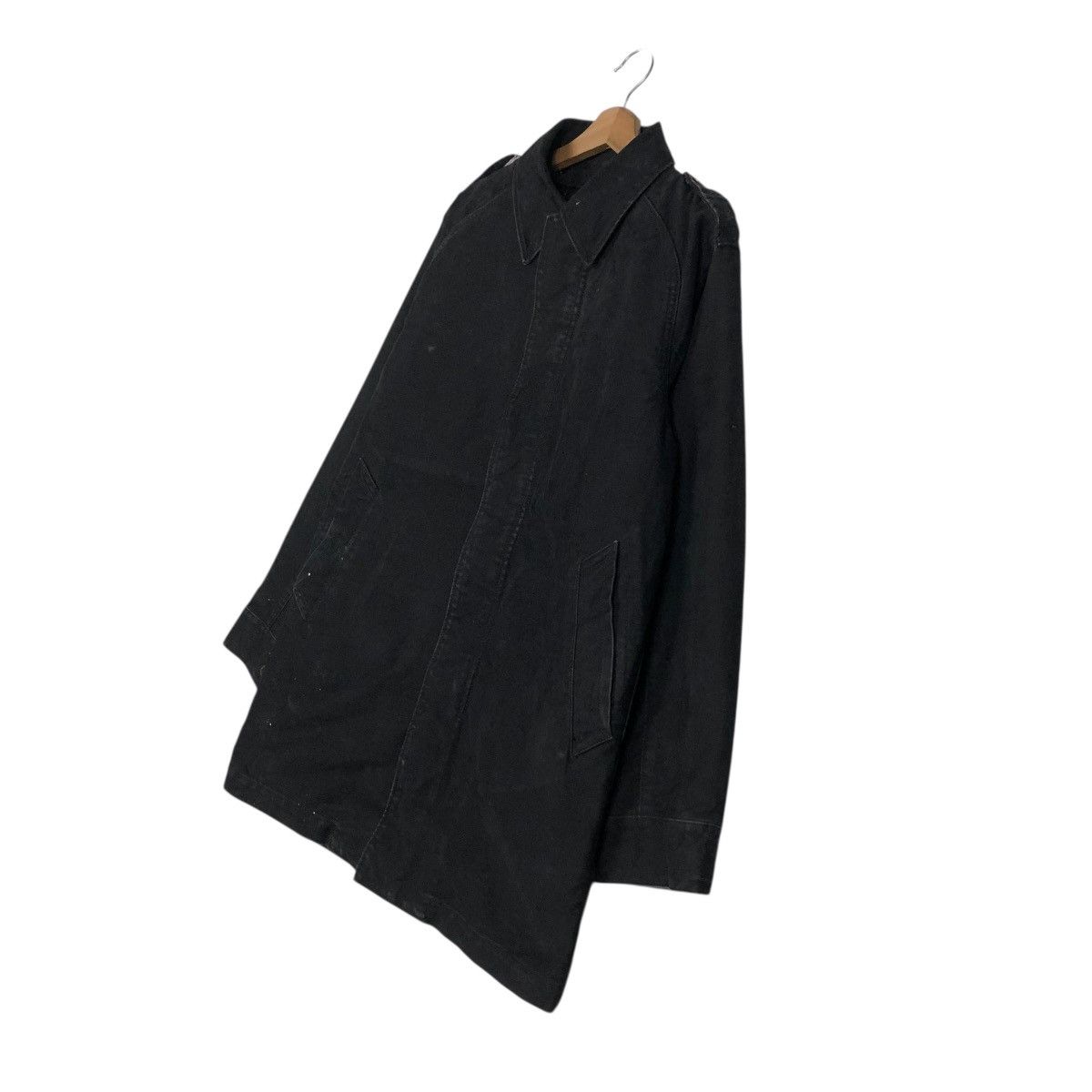 R.Newbold 🔥VINTAGE CHORE WORK JACKET R.NEWBOLD ISSEY MIYAKE Size US L / EU 52-54 / 3 - 4 Thumbnail