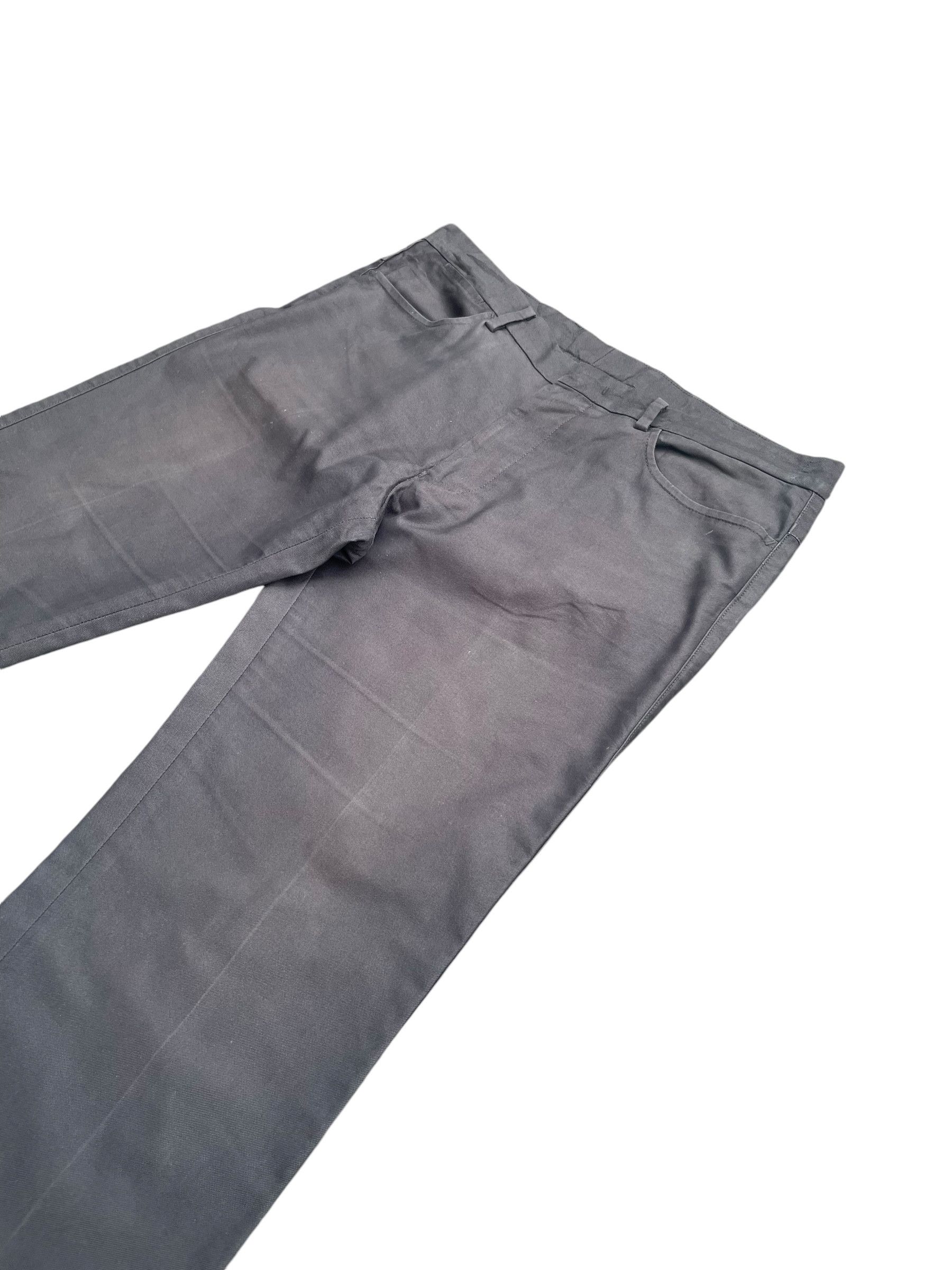 Calvin Klein Vintage Calvin Klein Trouser Size US 35 - 3 Thumbnail