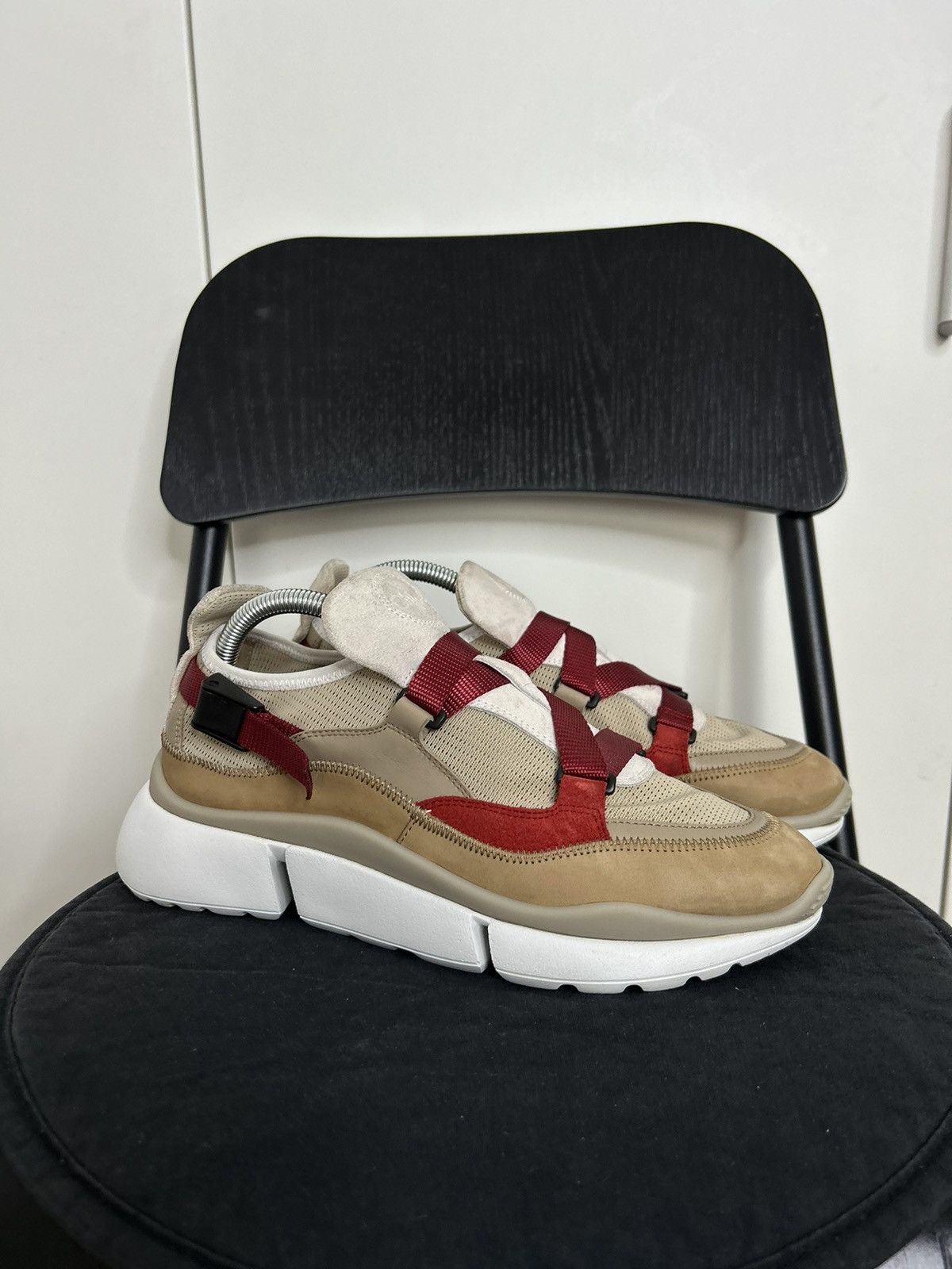 Chloe Chloé sneakers Size US 10 / IT 40 - 1 Thumbnail