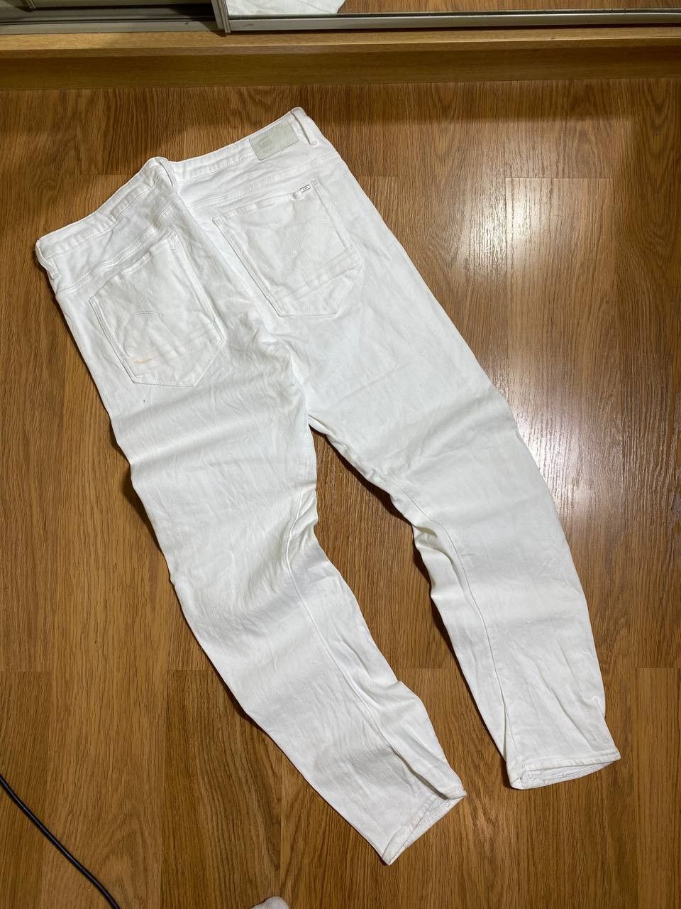 G-Star G Star Raw Jeans Japanese Y2K Size US 30 / EU 46 - 8 Thumbnail