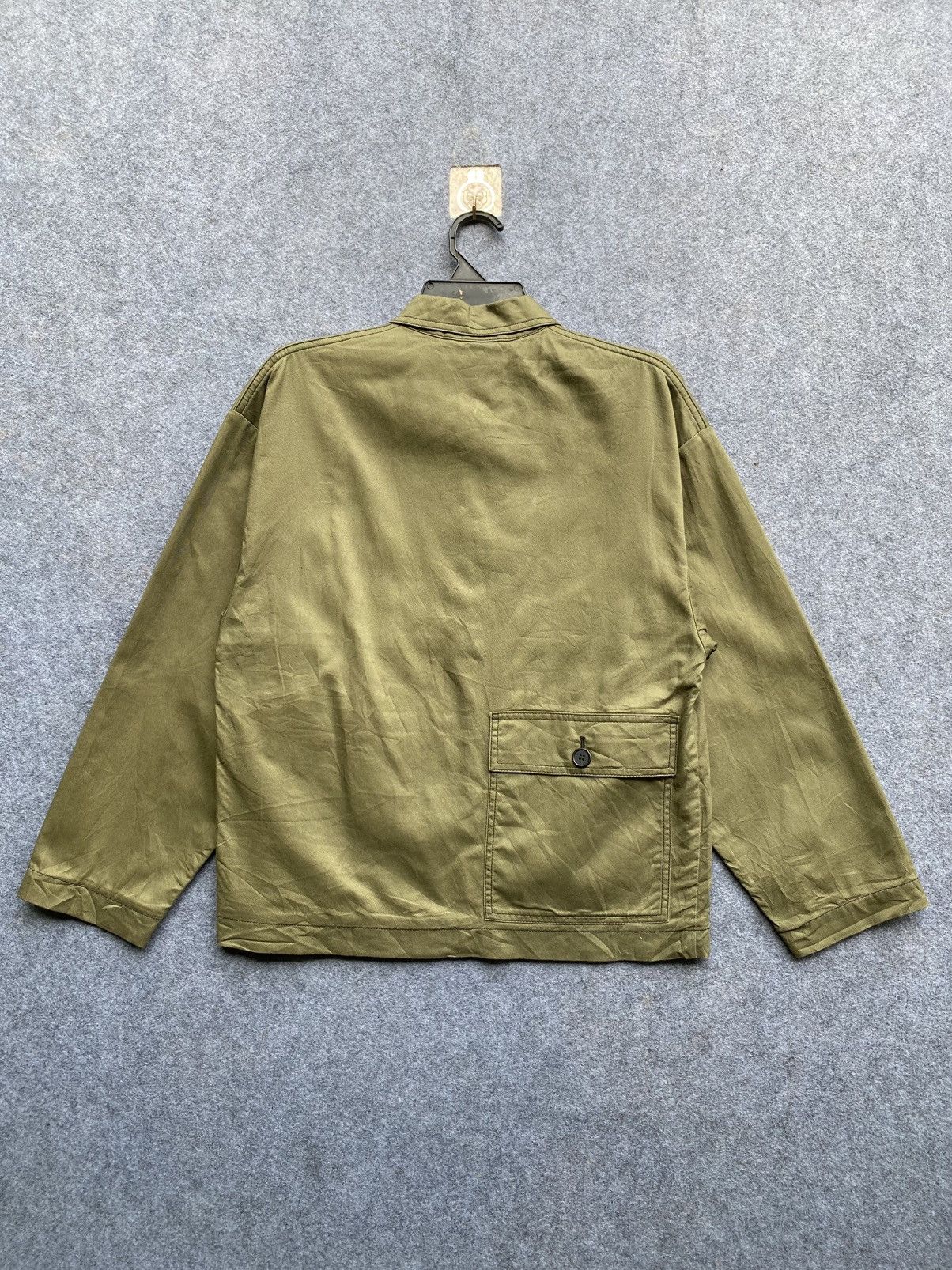 Marni × Uniqlo Marni x uniqlo army jacket Size US XS / EU 42 / 0 - 6 Thumbnail