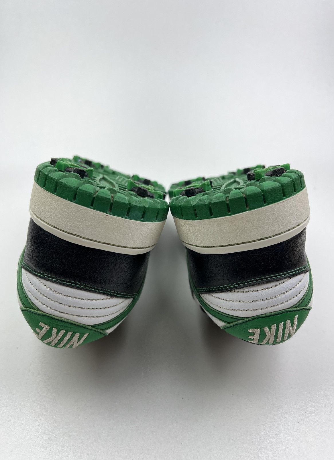 Nike 2012 Vintage Nike Dunk NG Golf Sneakers Size US 10 / EU 43 - 12 Thumbnail