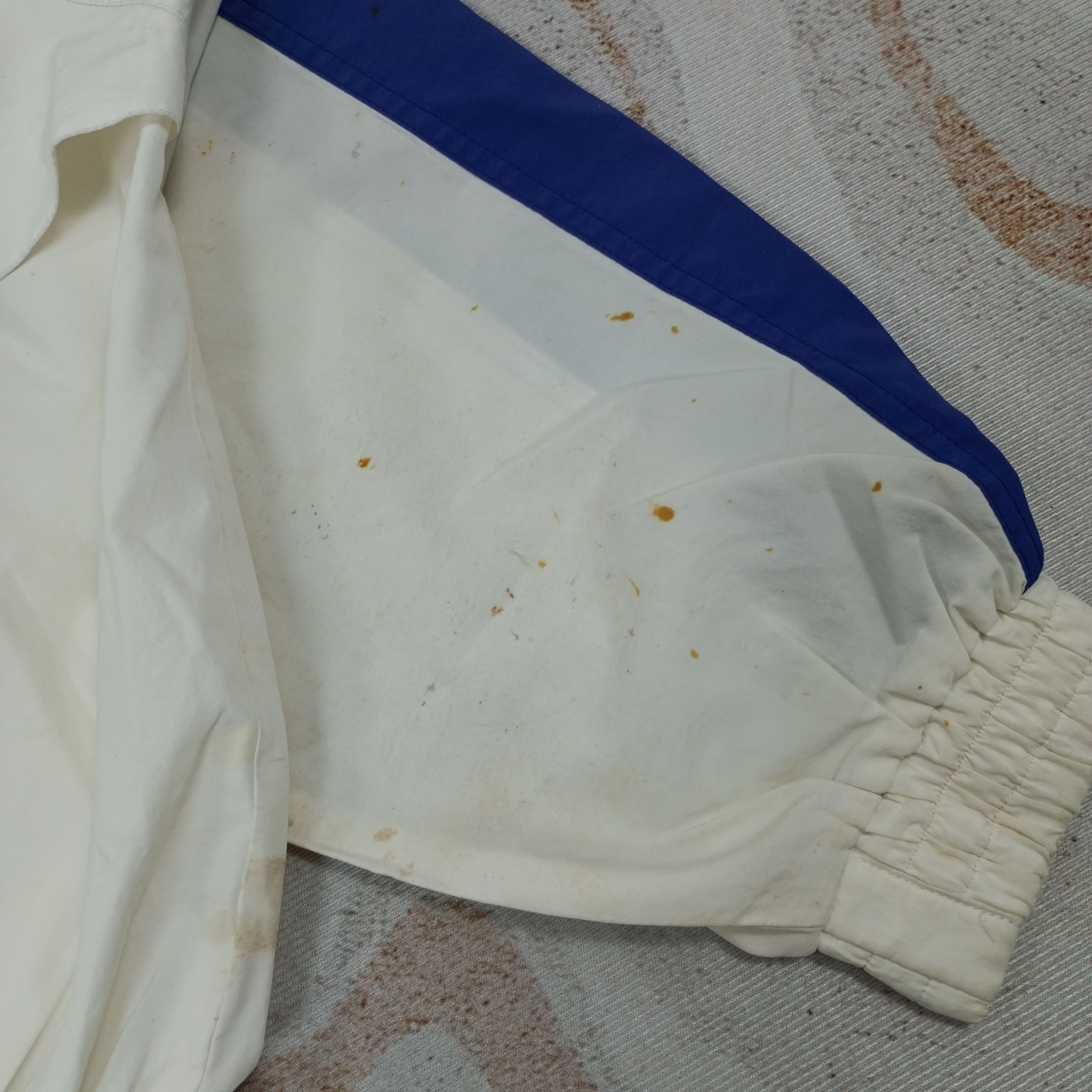 Sergio Tacchini × Vintage Sergio Tacchini Sportswear Jacket c221n7 Size US L / EU 52-54 / 3 - 6 Thumbnail