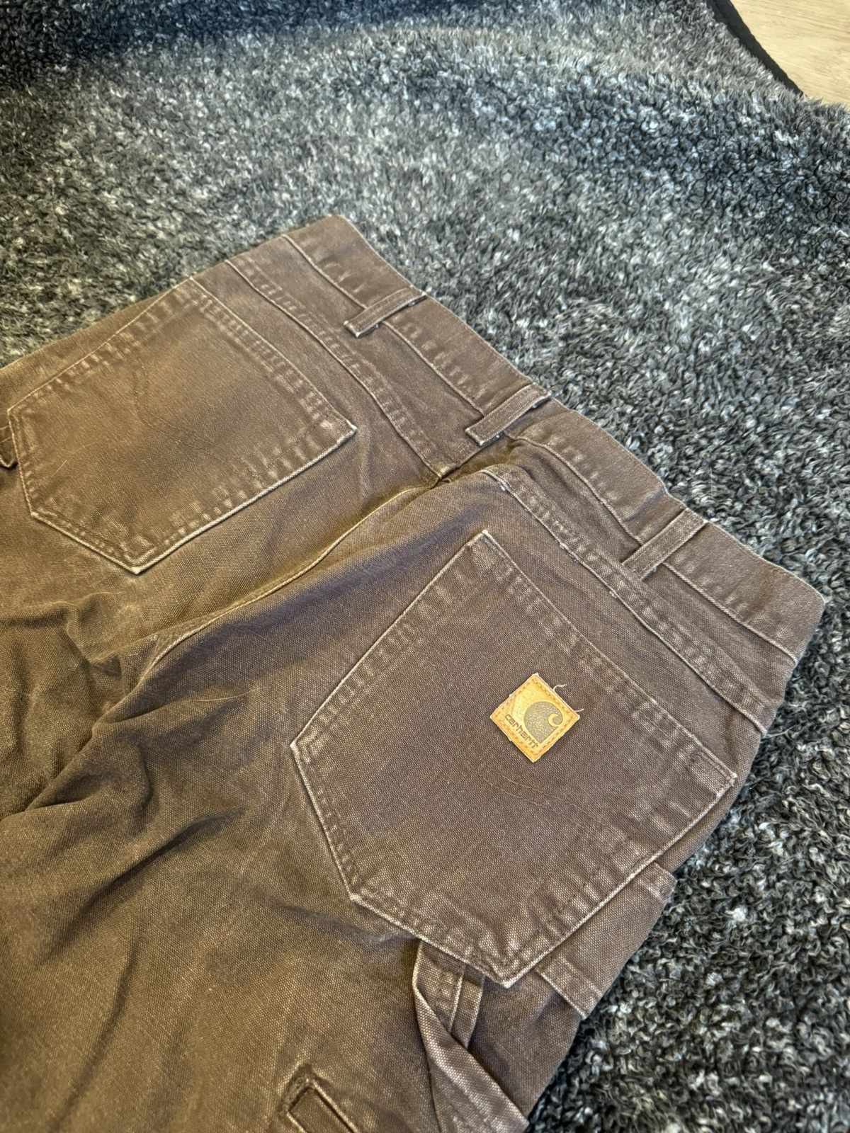 Carhartt Carhartt Vintage Pants Size US 32 / EU 48 - 3 Thumbnail