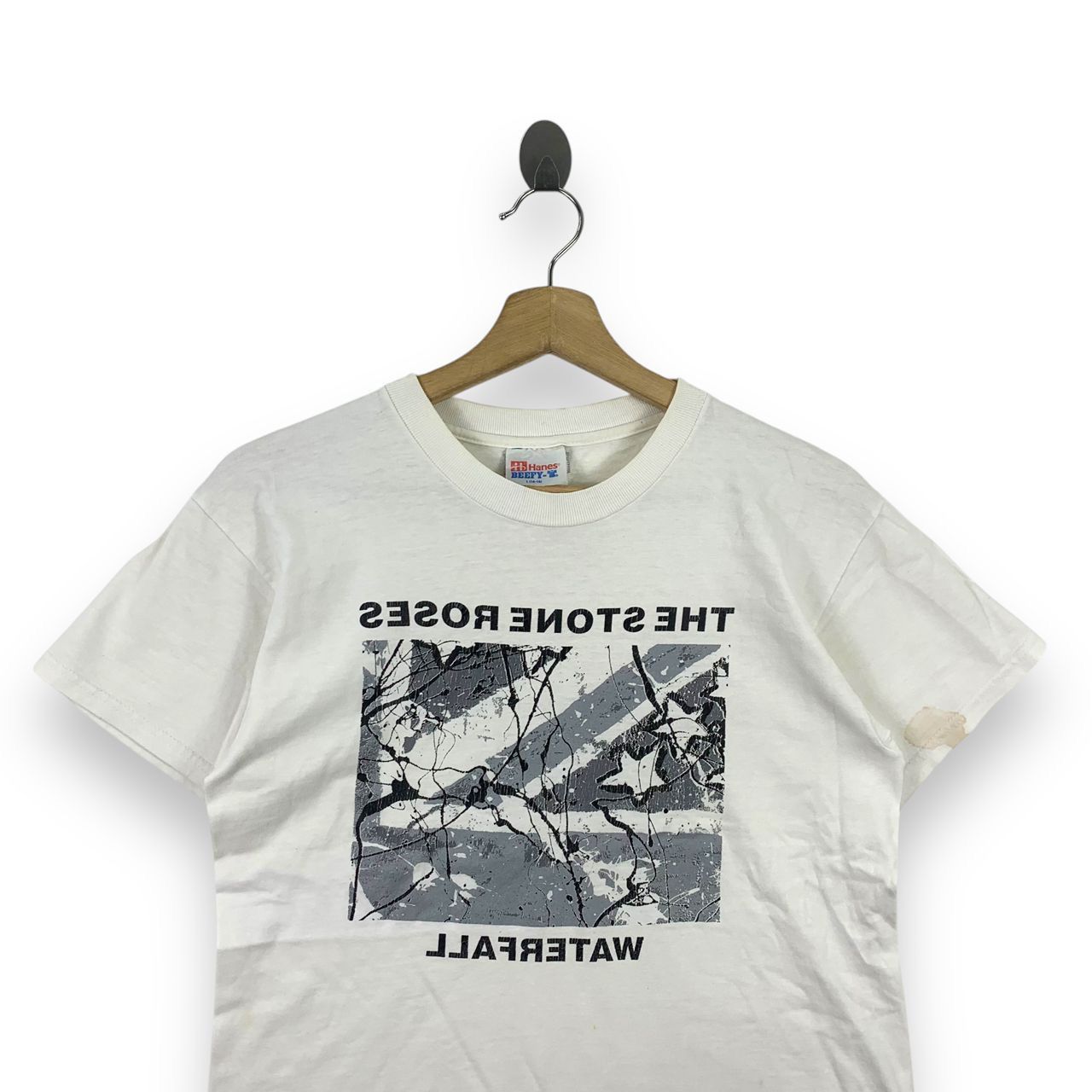 Number (N)ine NUMBER NINE STONE ROSES Waterfall Boy Shirts Size US L / EU 52-54 / 3 - 2 Thumbnail