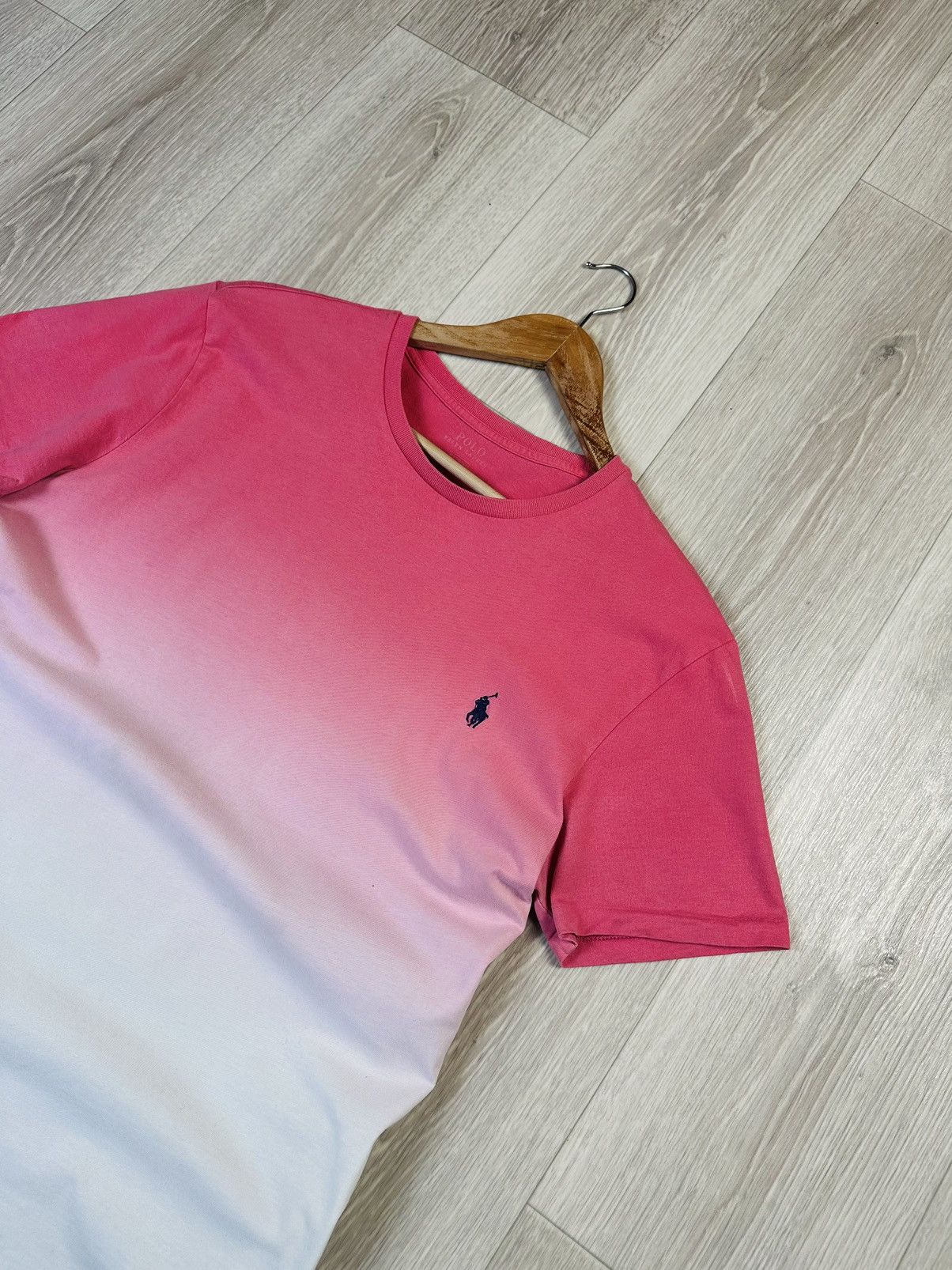 Polo Ralph Lauren × Ralph Lauren × Vintage Polo Ralph Lauren Vintage T-Shirt Size US M / EU 48-50 / 2 - 4 Thumbnail