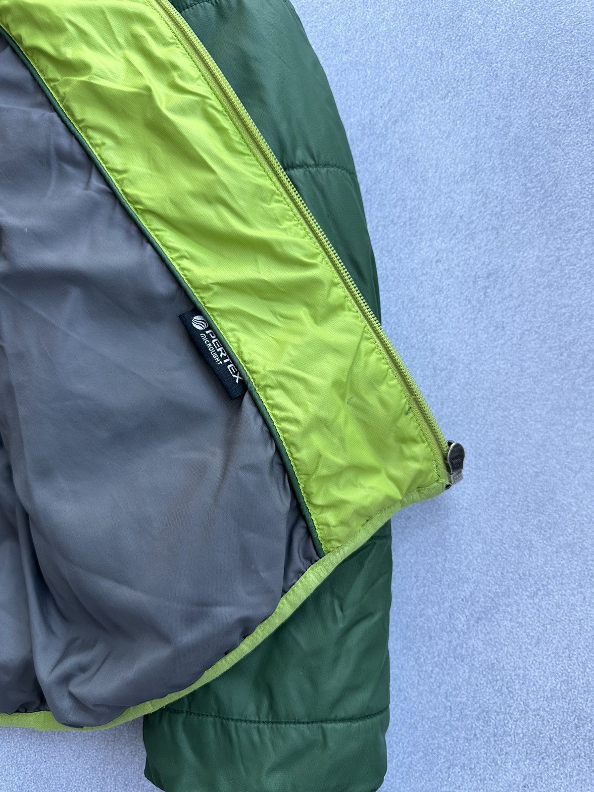 SALEWA × Vintage Salewa Rasciesa PRL Green Micro Puffer Jacket Size US M / EU 48-50 / 2 - 11 Thumbnail