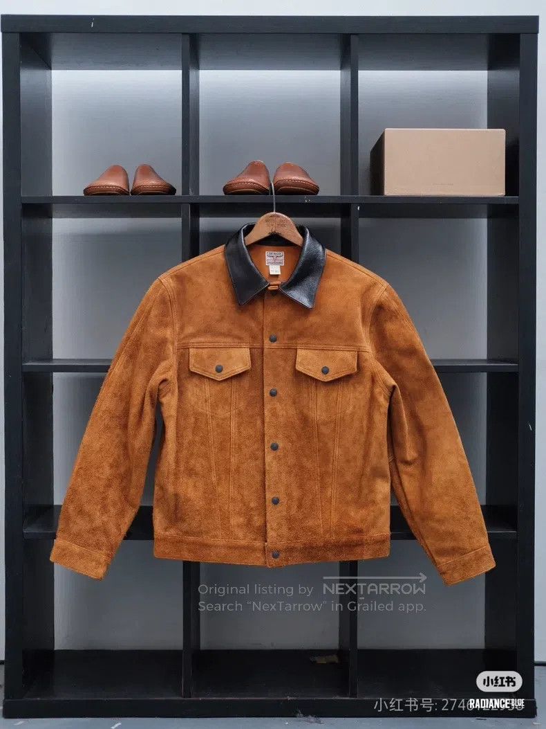The Real McCoy's The Real McCoys Western jacket Size US XL / EU 56 / 4 - 1 Thumbnail