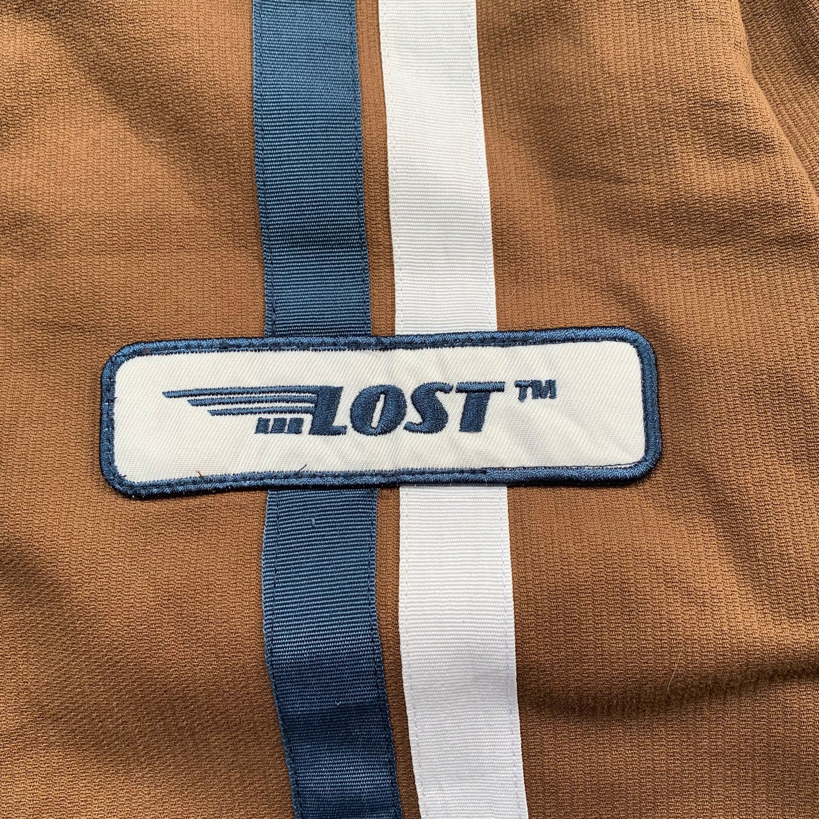 Lost Enterprises Vintage Lost Enterprises Skateboards Work Jacket Size US L / EU 52-54 / 3 - 3 Thumbnail