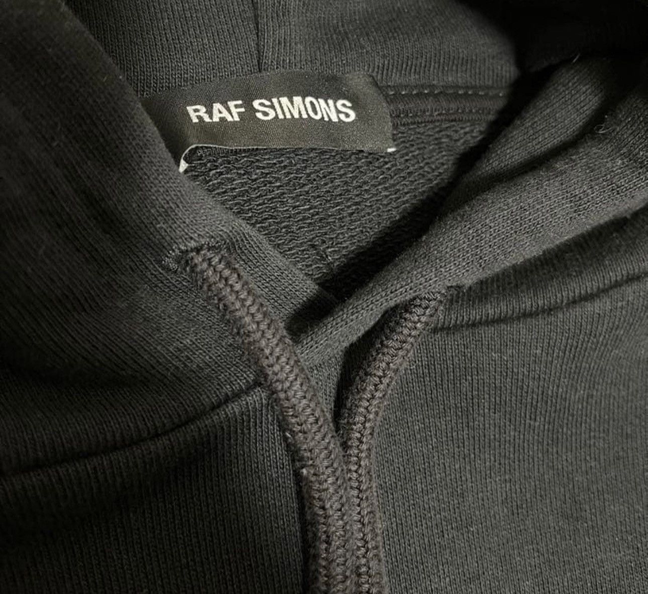 Raf Simons Raf Simons Any Way Out Of This Nightmare Hoodie Size US S / EU 44-46 / 1 - 5 Thumbnail