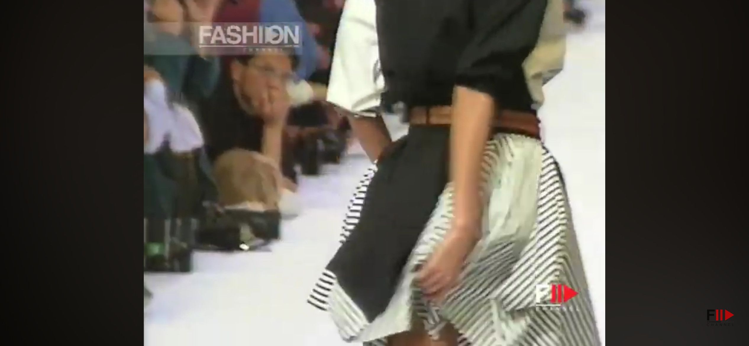 Issey Miyake Issey Miyake SS1991 Runway Skirt Size 26" / US 2 / IT 38 - 9 Thumbnail