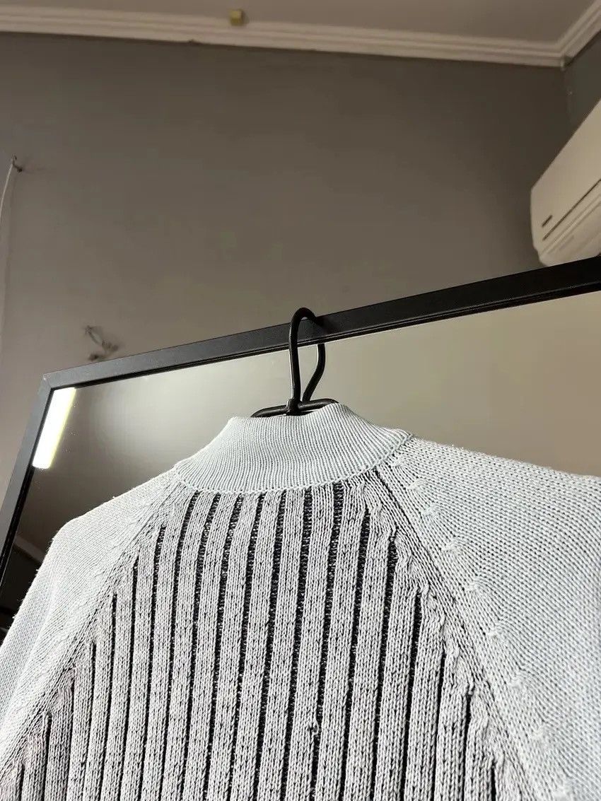Diesel × Japanese Brand Vintage Y2K Diesel Distressed Faded Effect sweater skulls Size US L / EU 52-54 / 3 - 9 Thumbnail