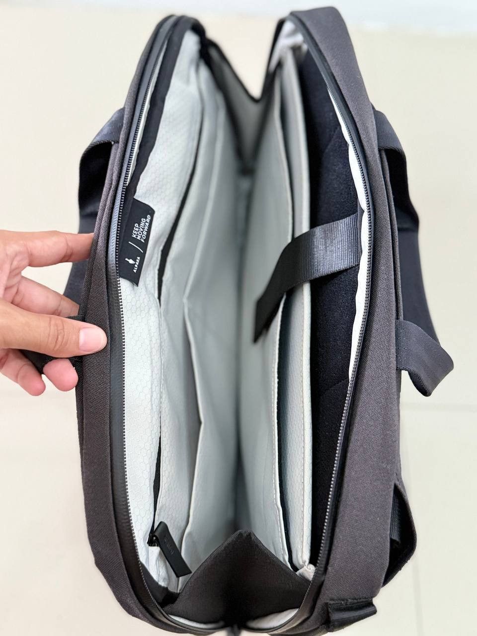 Other Alpaka Elements tech 3 way brief pro bag Size ONE SIZE - 13 Thumbnail