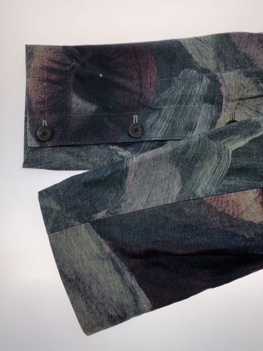Yohji Yamamoto YOHJI YAMAMOTO POUR HOMME // 21SS Akie Print JKT Size US L / EU 52-54 / 3 - 5 Thumbnail