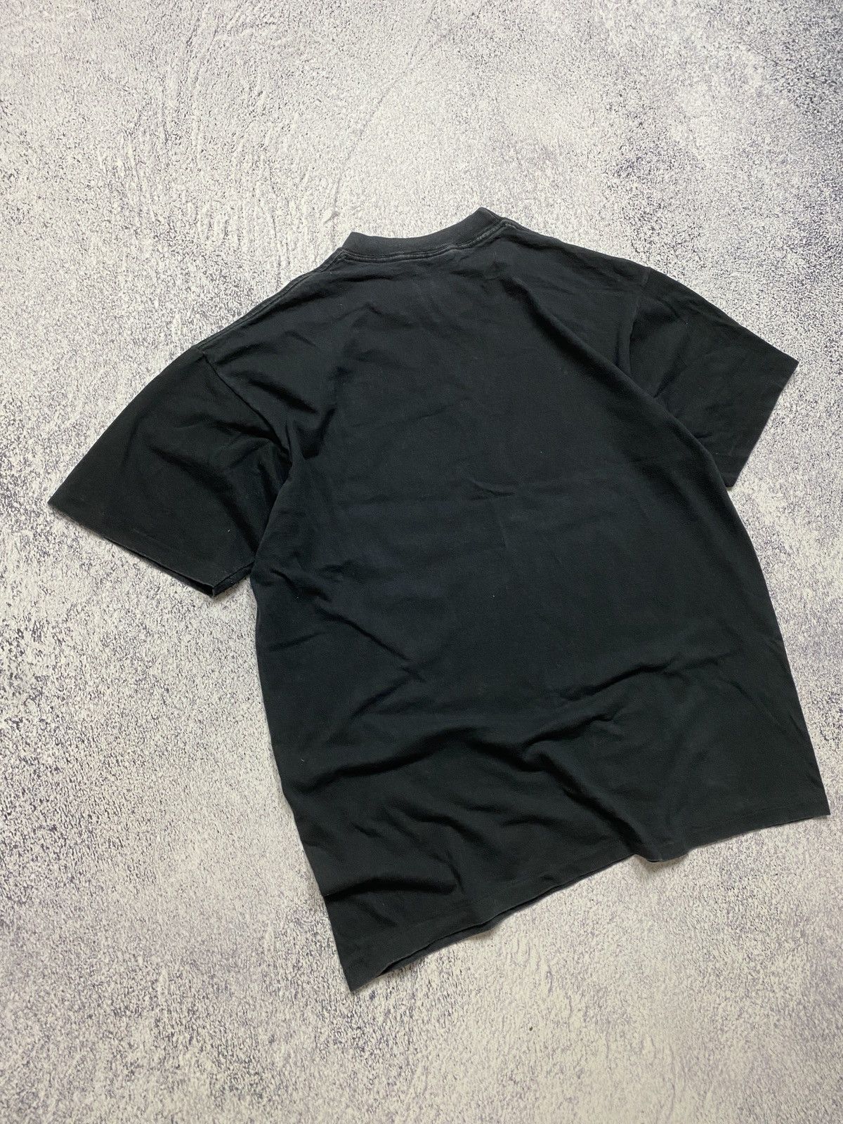 Harley Davidson × Vintage 1991 Vtg Harley Davidson Legends Live Where Legends Roam Tee Size US L / EU 52-54 / 3 - 10 Thumbnail