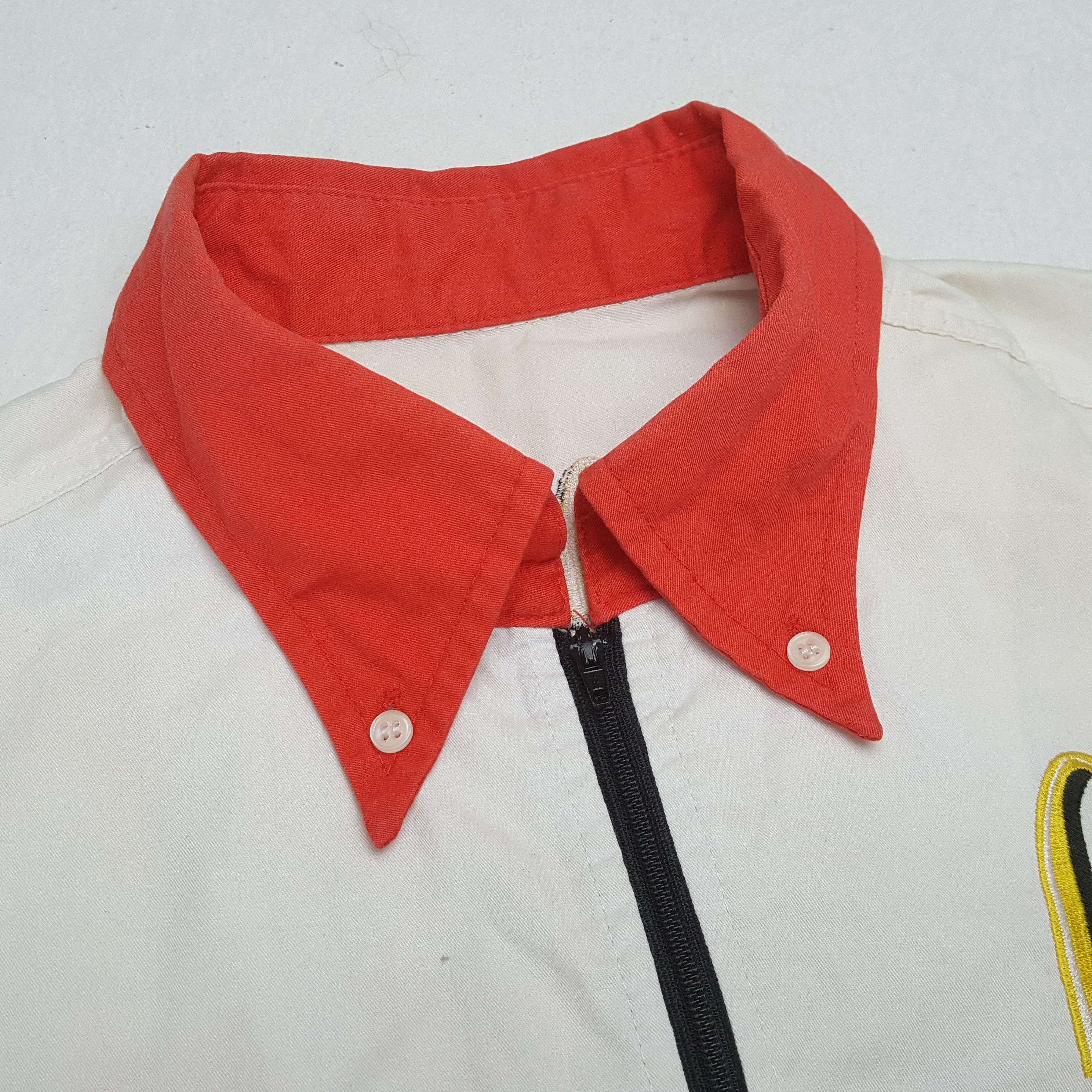 Vintage MCDONALD Wokers Workwear Uniform Jacket Size US M / EU 48-50 / 2 - 8 Thumbnail